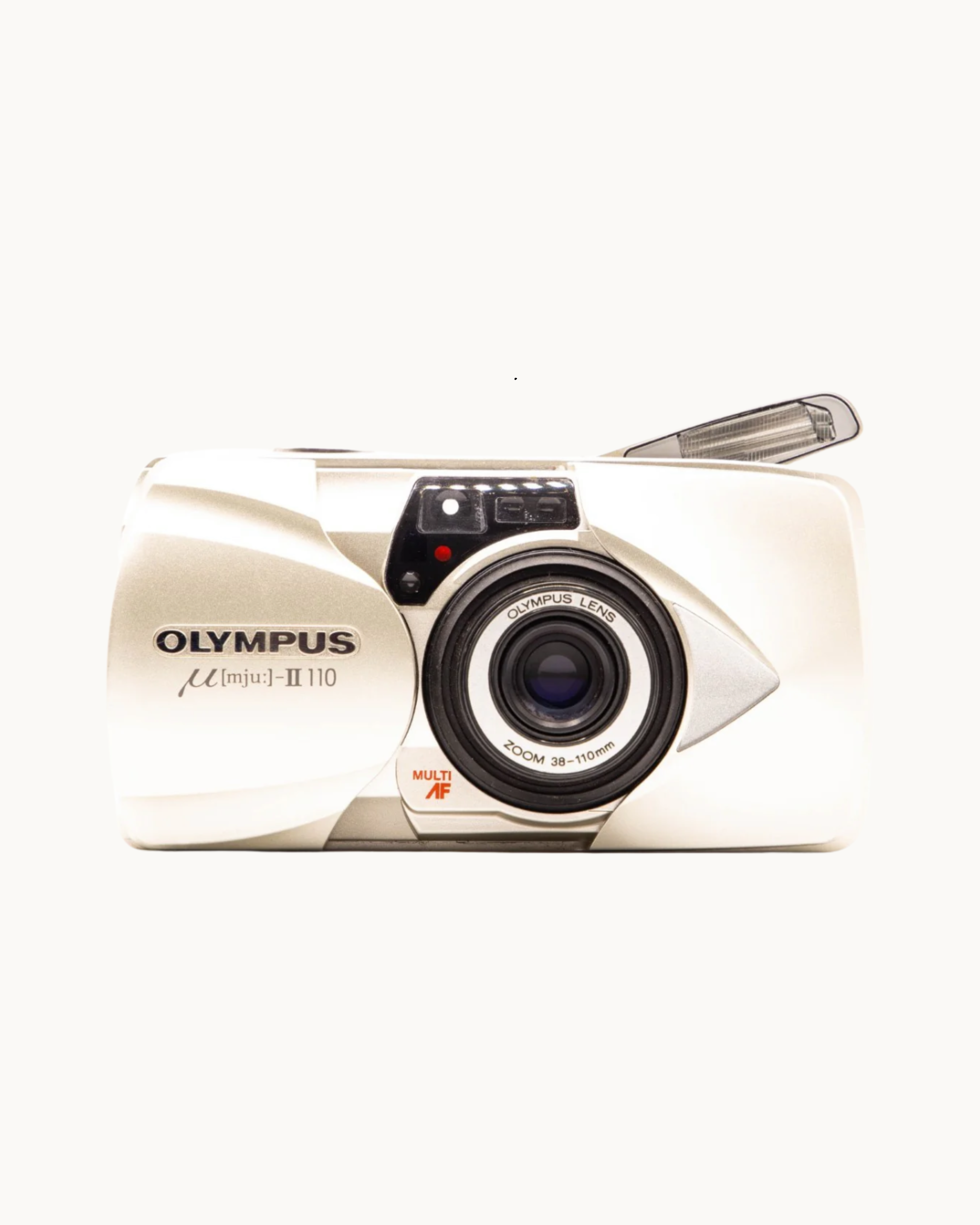 Olympus mju iii 110 Analog Camera – FairyVintageTales