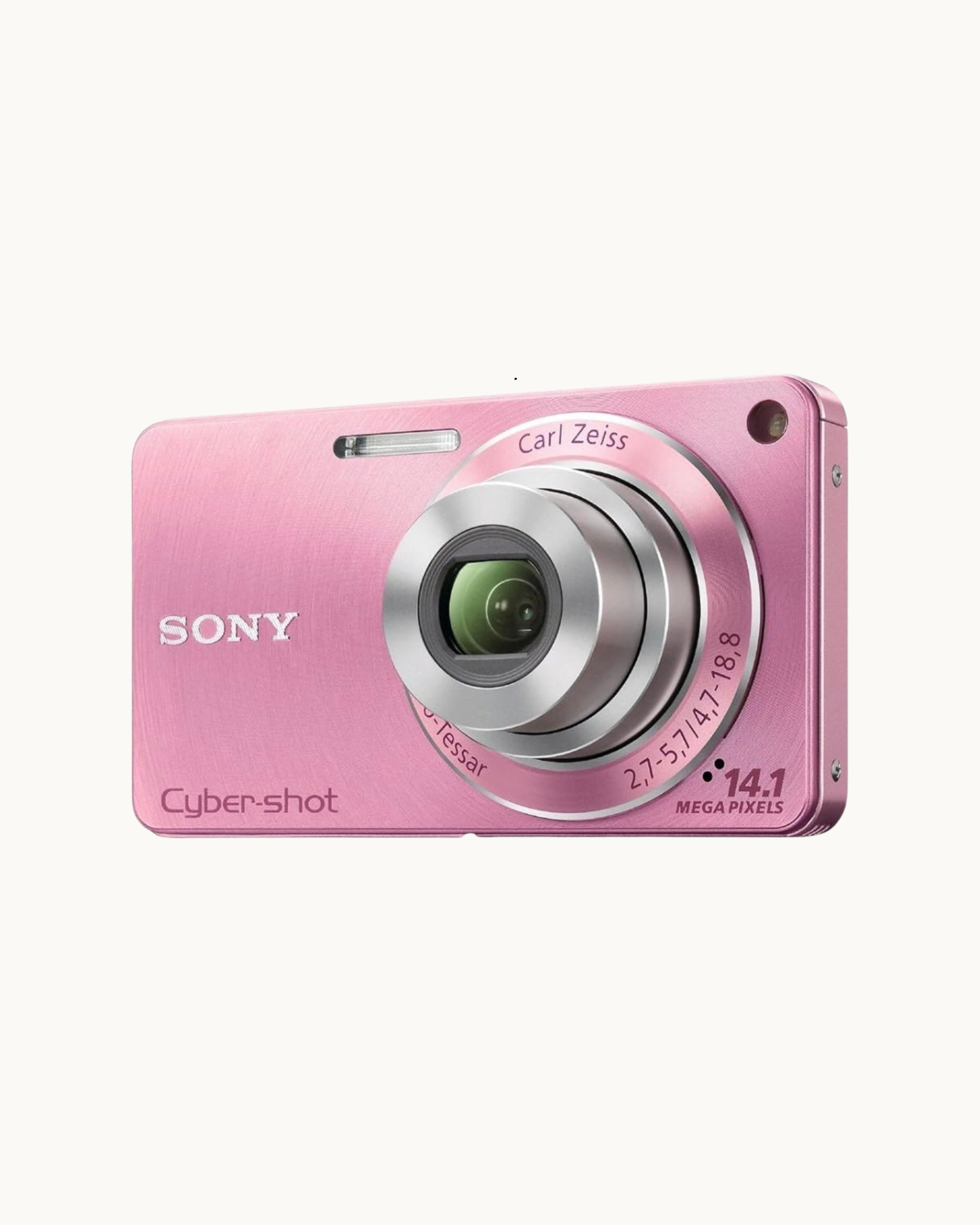 Sony Cybershot DSC-W350 Digital Camera – FairyVintageTales