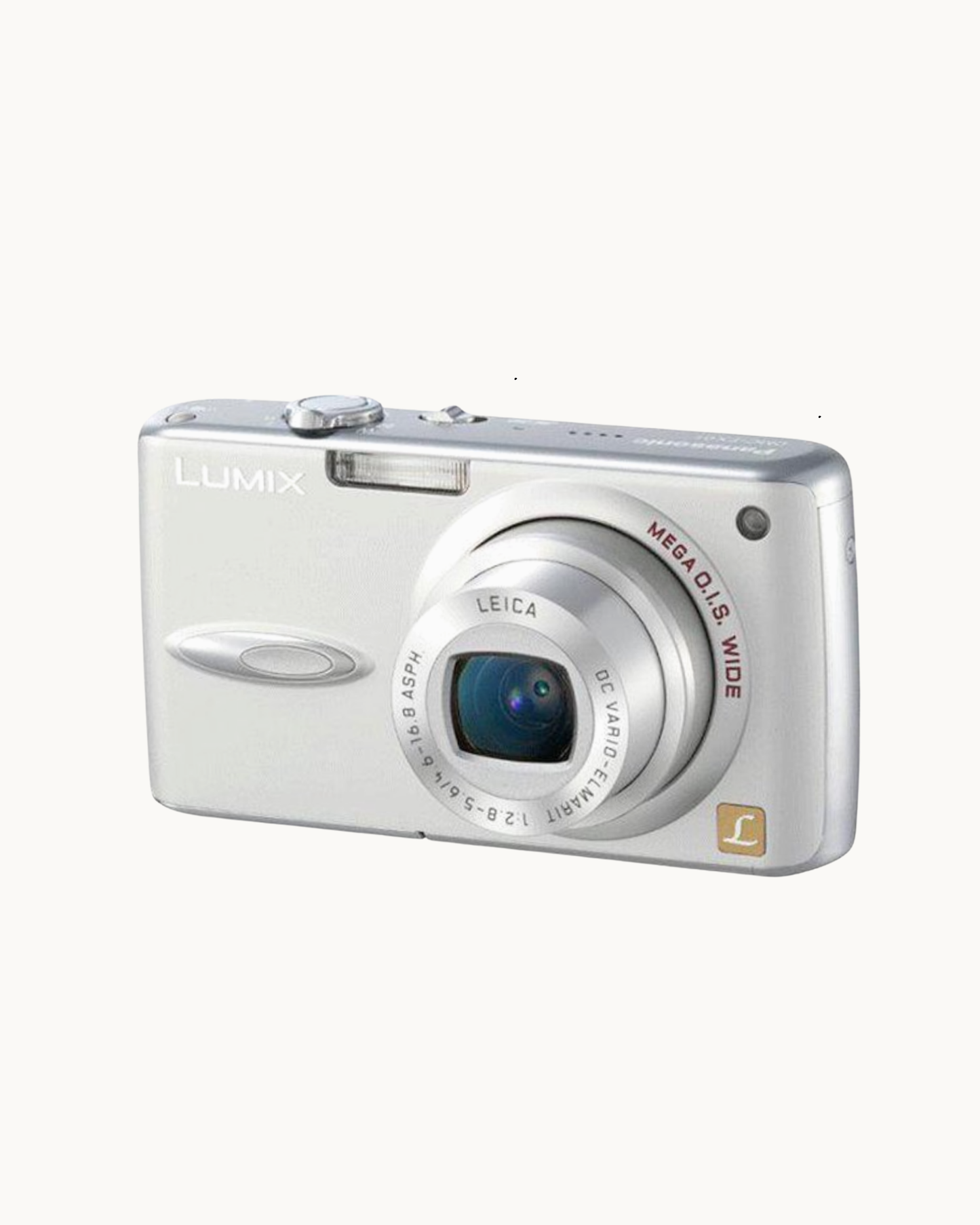 Lumix DMC-FX01 Digital Camera