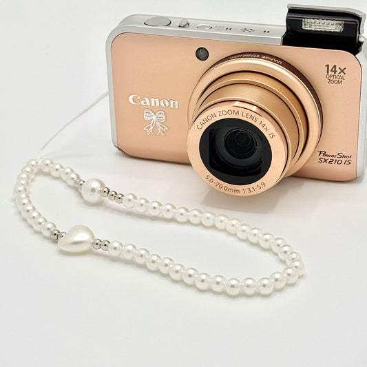 Canon Powershot SX210IS Digital Camera