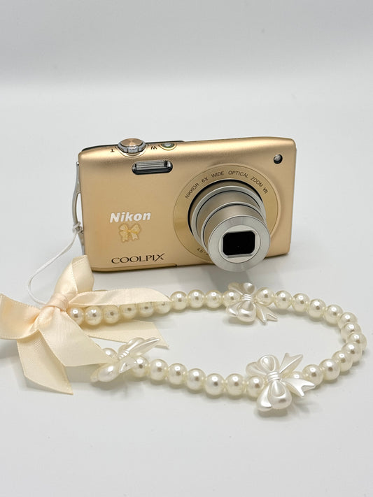 Nikon Coolpix S3300 | Digital Camera