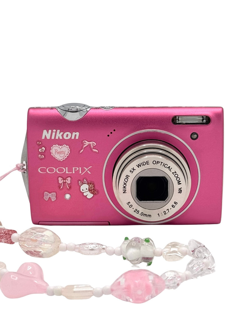 Nikon Coolpix S5100 – FairyVintageTales