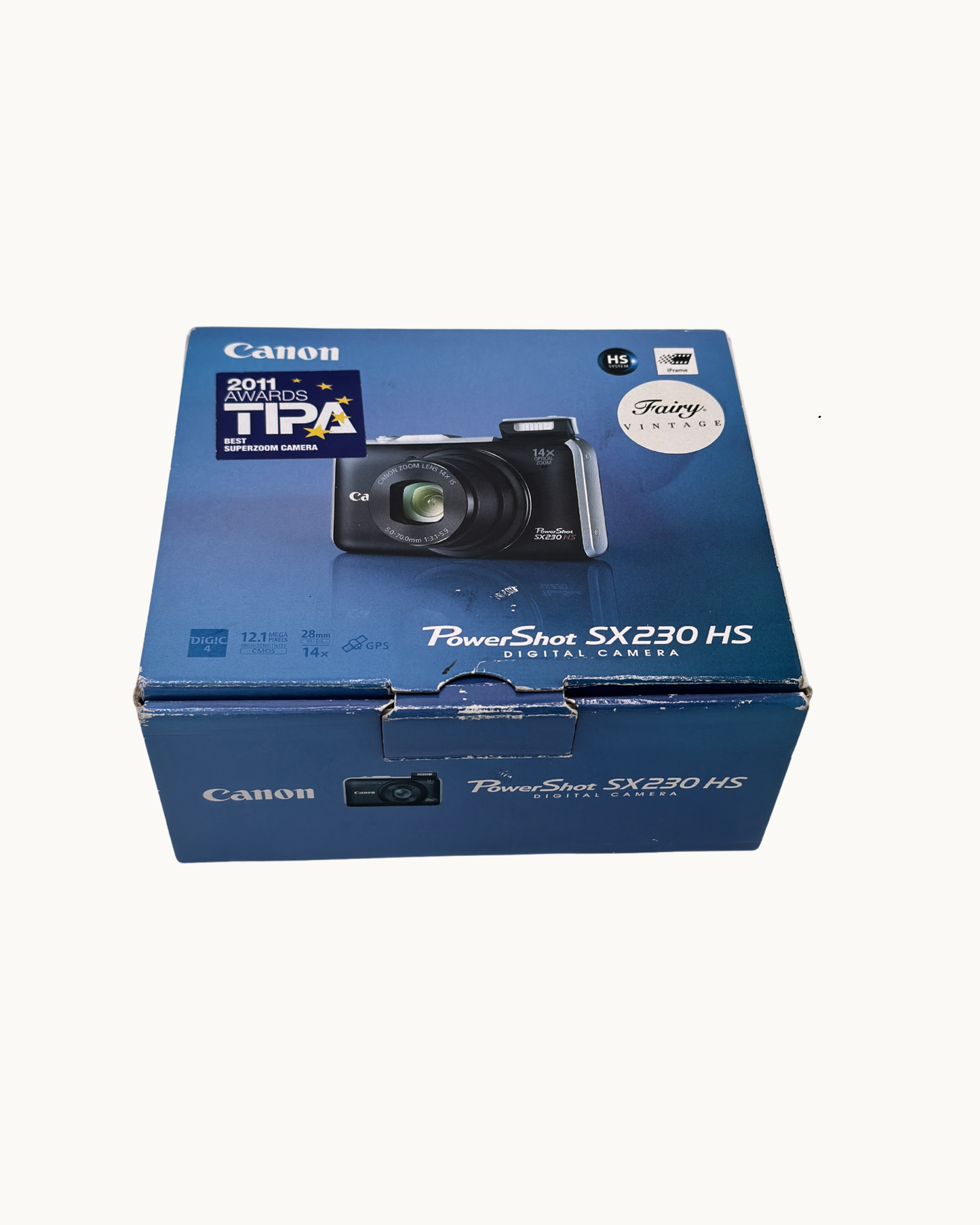 Canon Powershot SX230HS