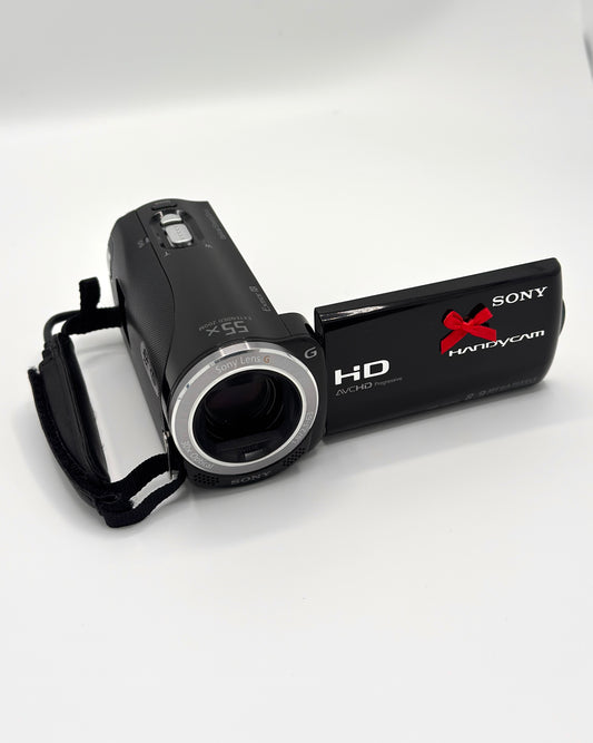 Sony HDR-CX250 Handycam / Camcorder Vintage