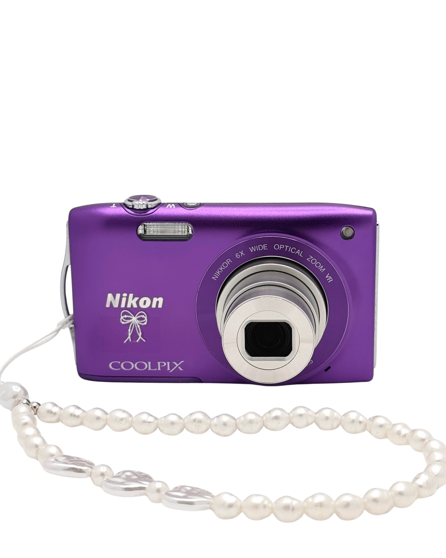 Nikon Coolpix S3100 Digital Camera