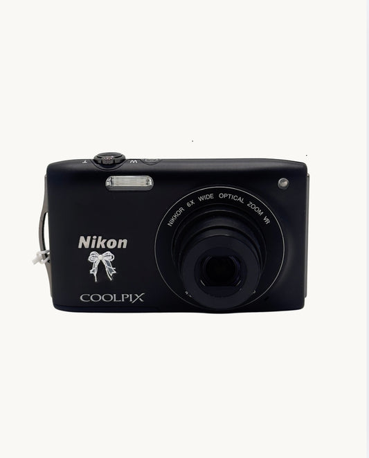 Nikon Coolpix S3300