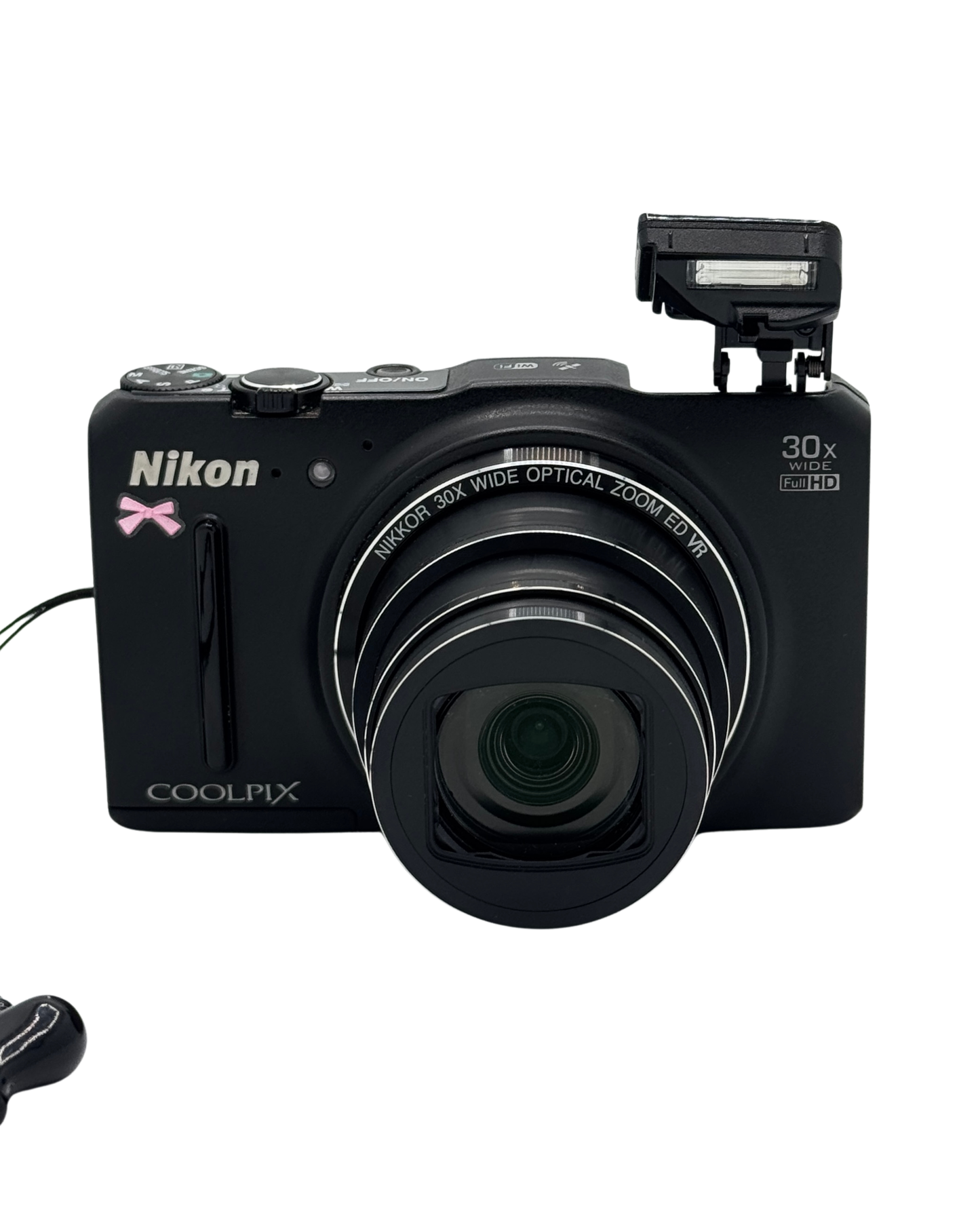 Nikon Coolpix S9700 Digital Camera