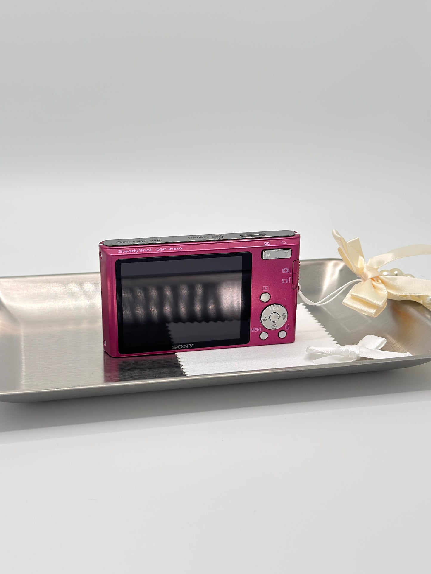 Sony Cybershot DSC-W320 | Digital Camera