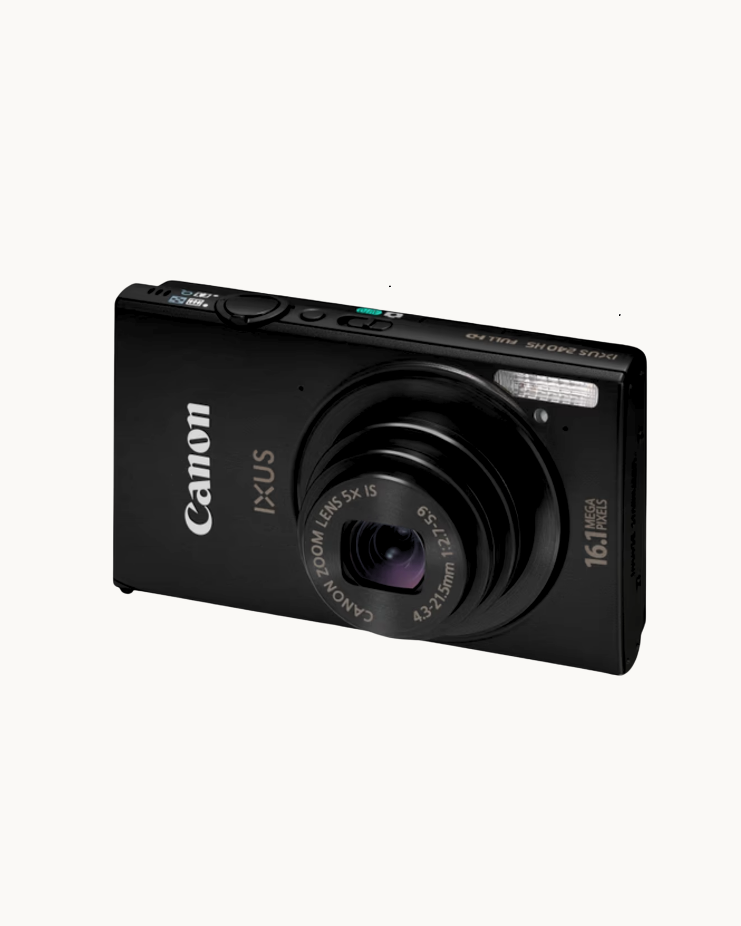 Canon IXUS 240HS Digital Camera