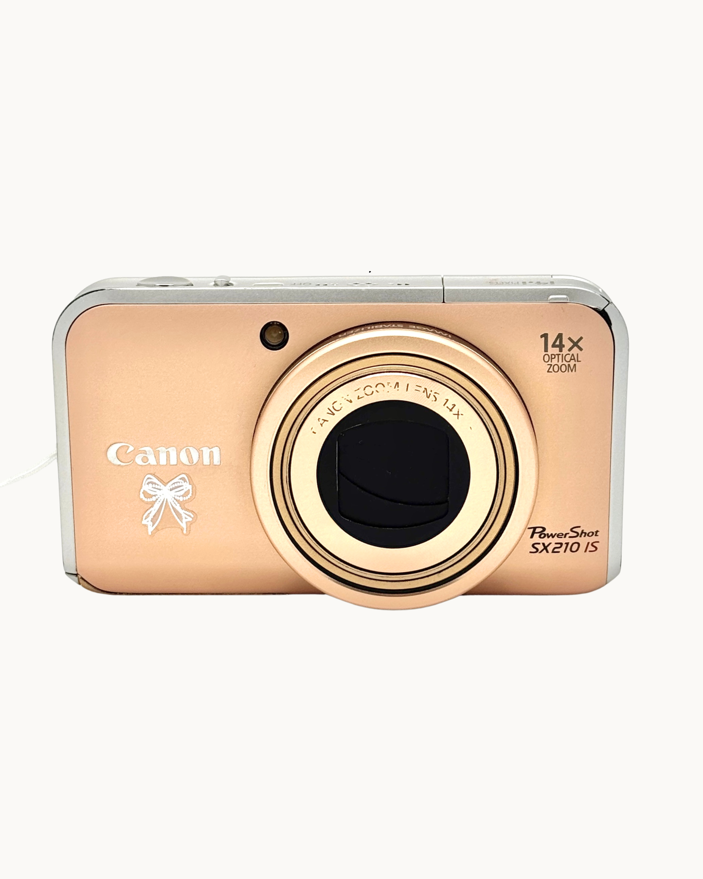 Canon Powershot SX210IS