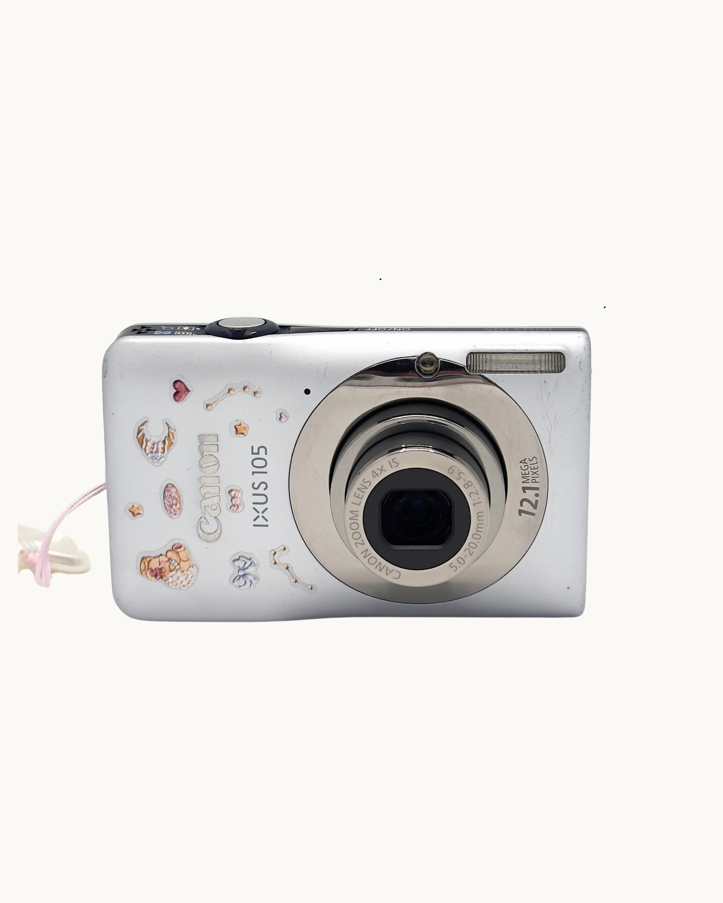 Canon IXUS 105