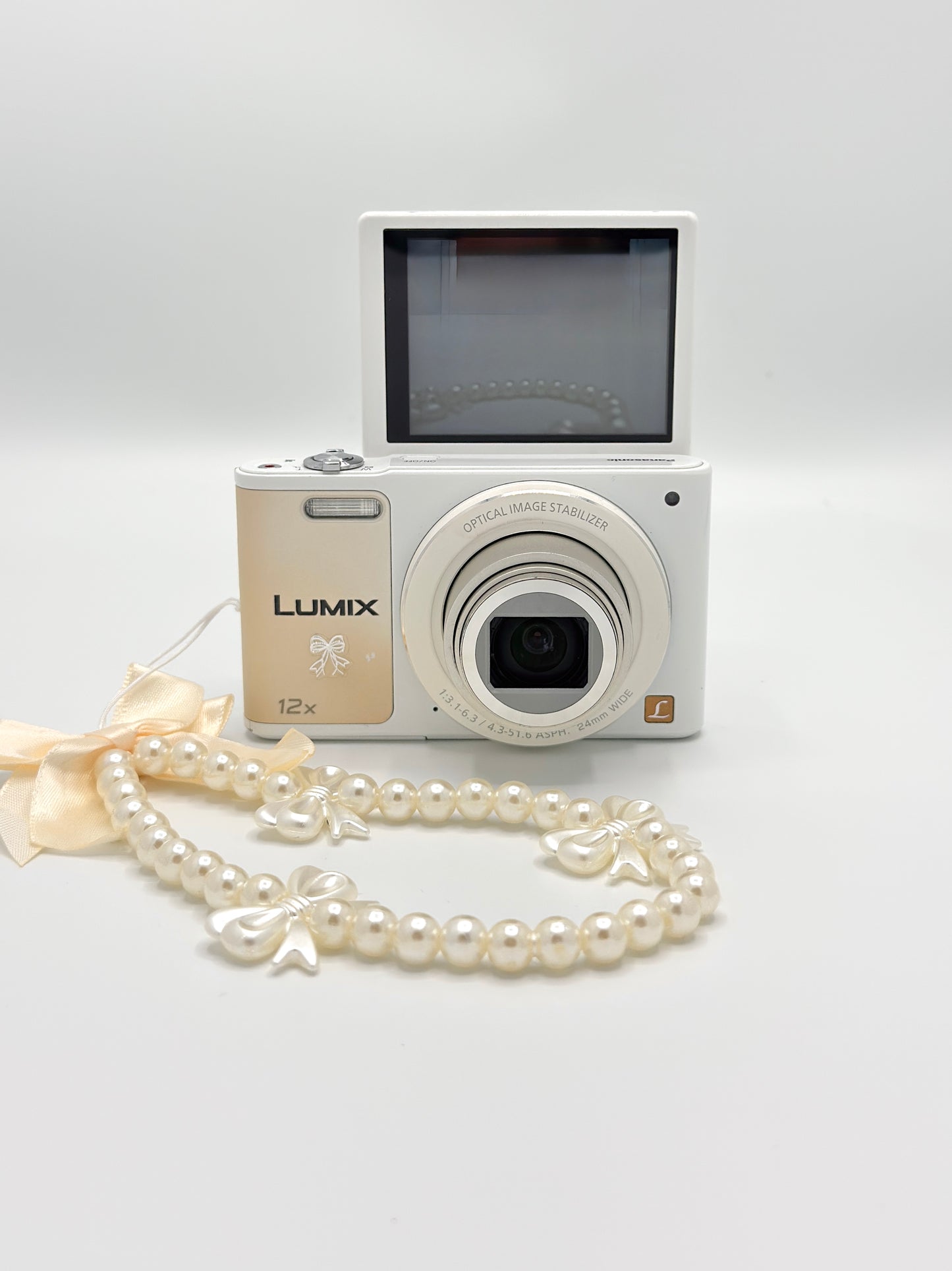 Lumix SZ10 | Digital Camera