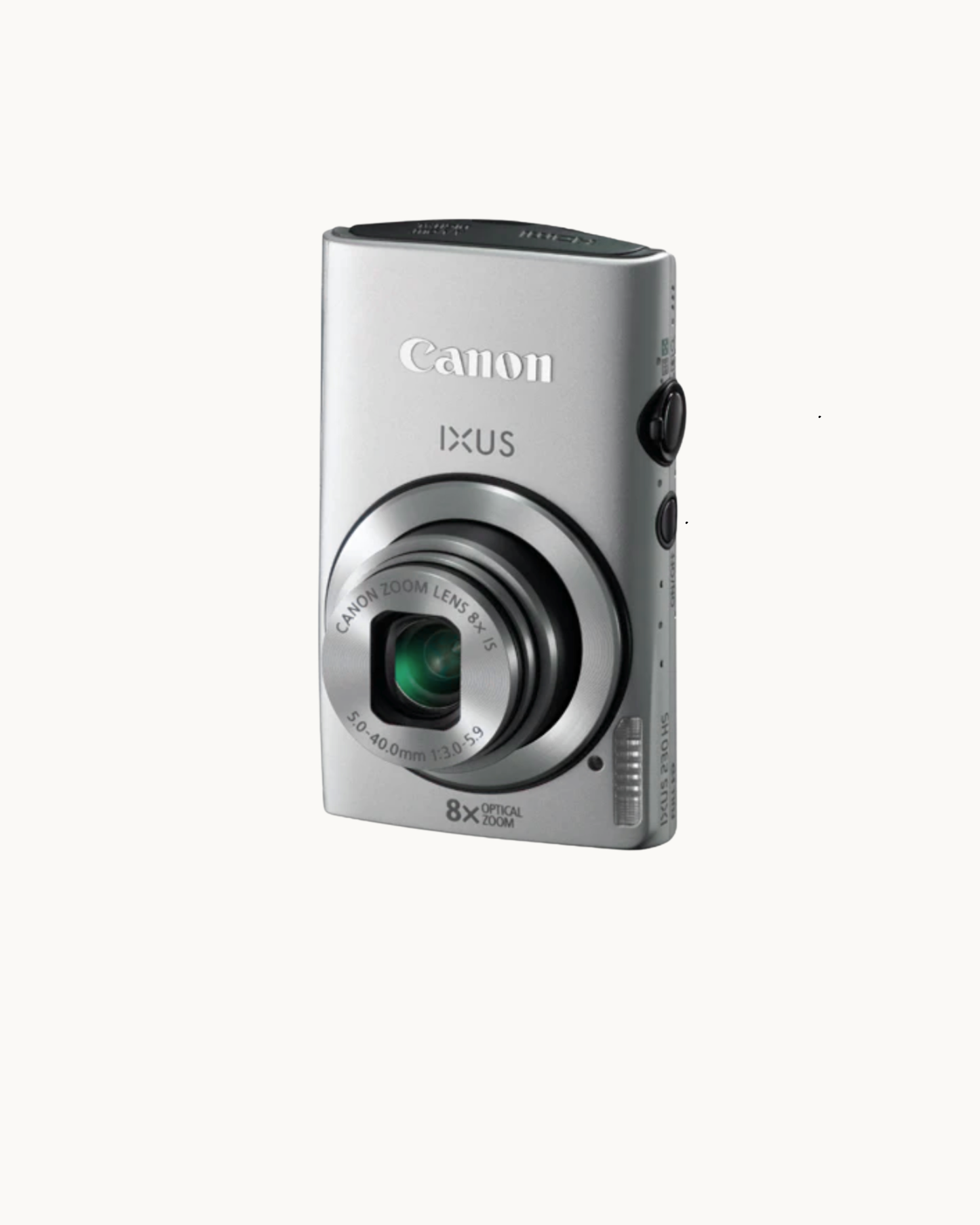 Canon IXUS 230HS Digital Camera