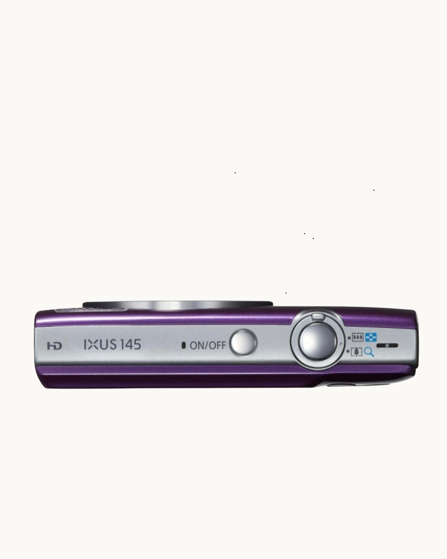 Canon IXUS 145 / PowerShot ELPH 135 Digital Camera