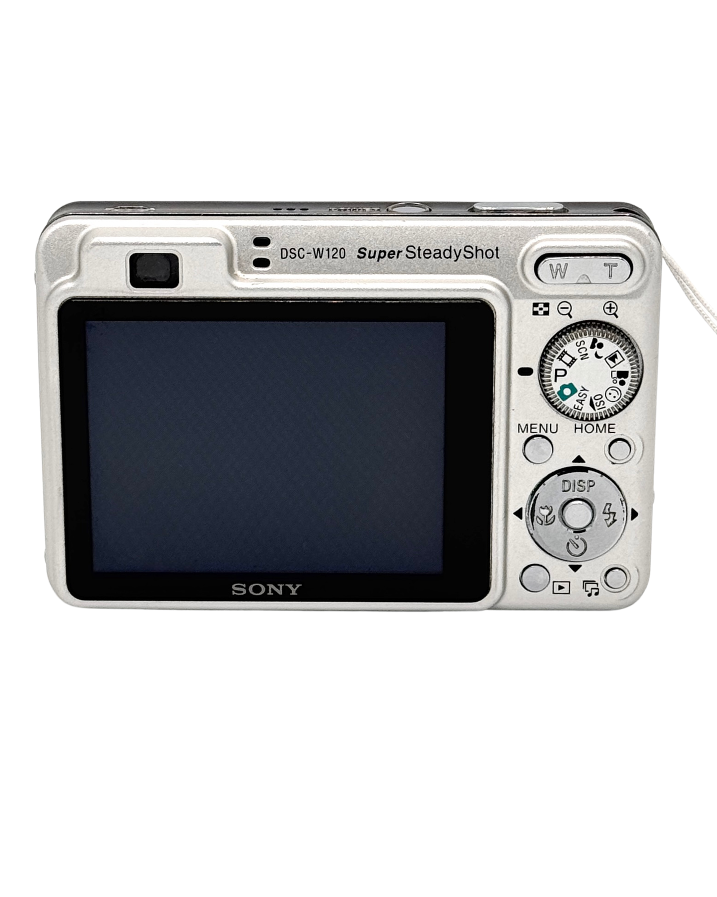 Sony CyberShot DSC-W120