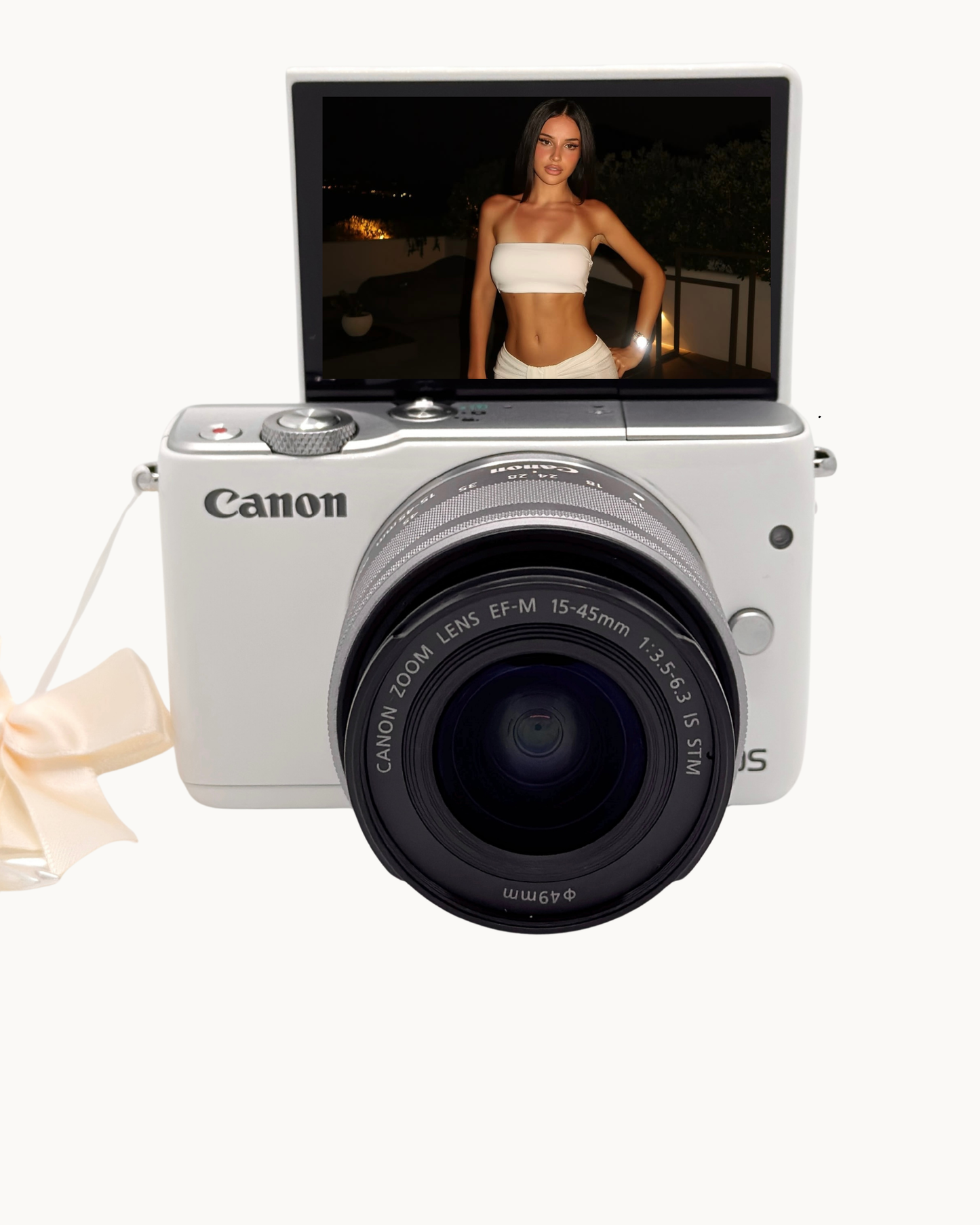 Canon EOS M10 Digital Camera