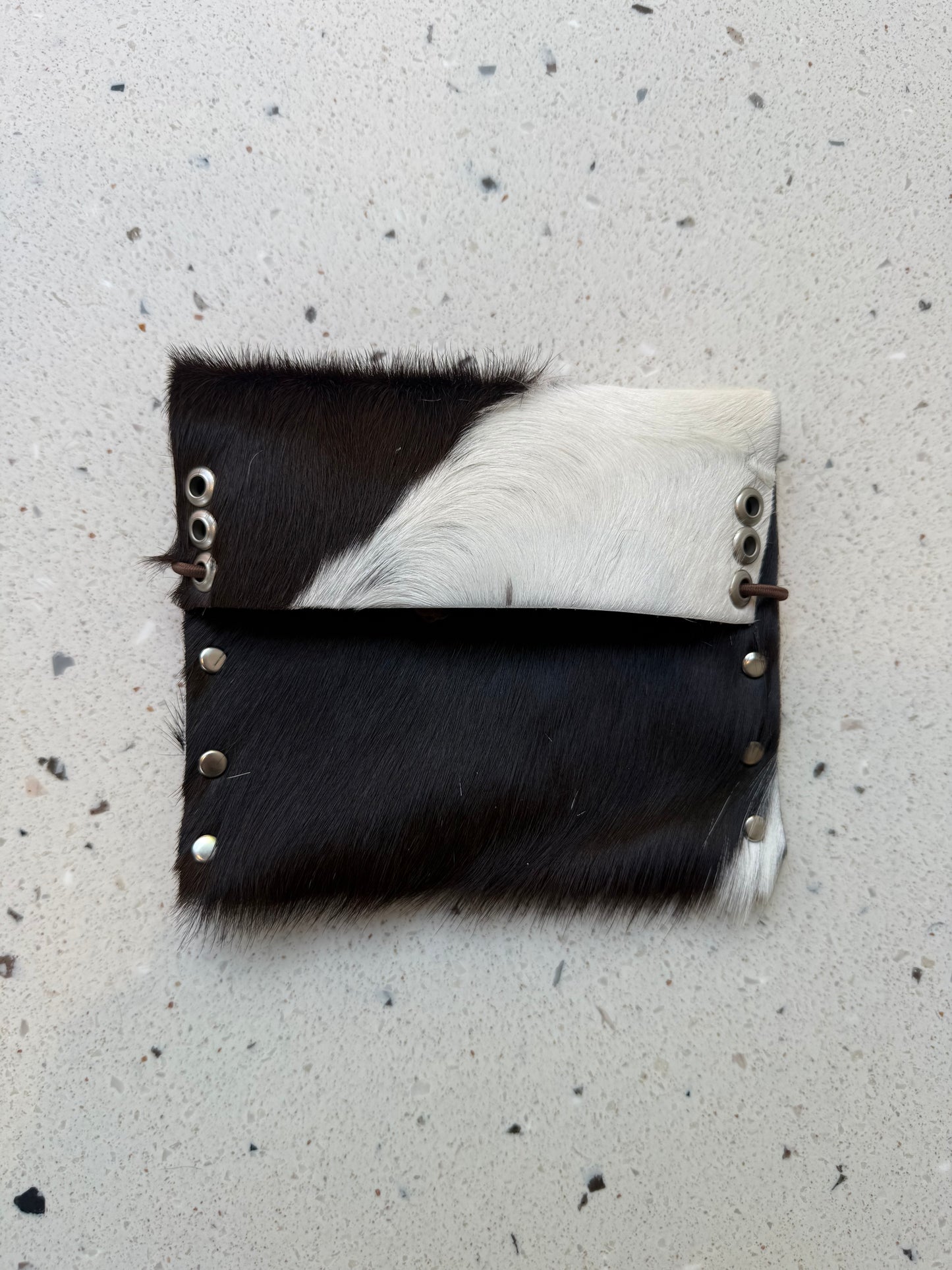 Handmade Cowhide Camera Pouches