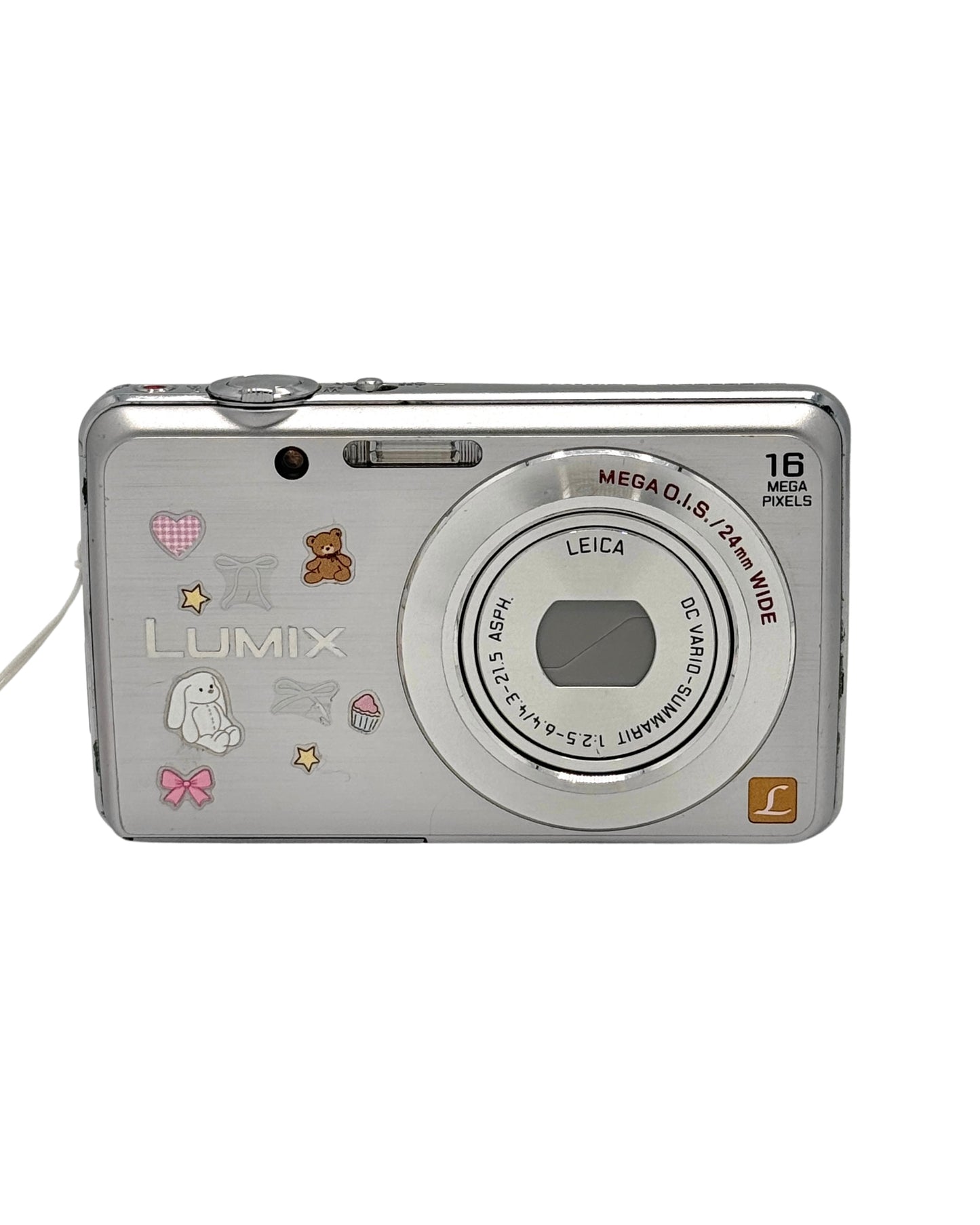 Lumix DMC-FS45