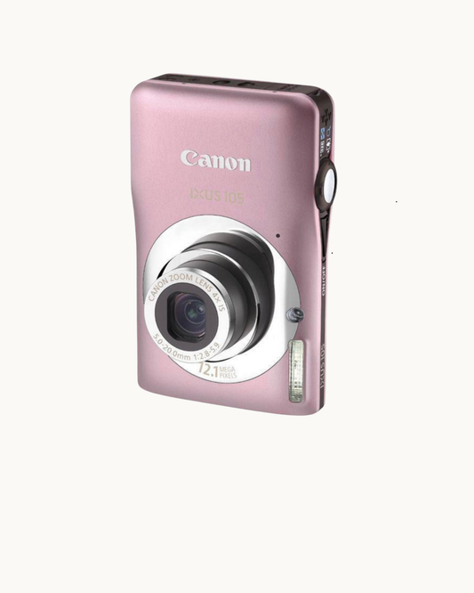Canon IXUS 105 (rare find)