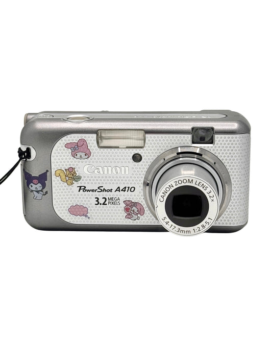 Canon Powershot A410