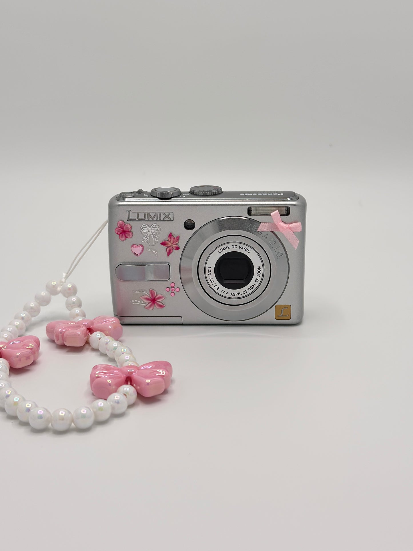 Lumix Panasonic LS60 | Digital camera