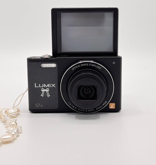 Lumix DMC-SZ10| Digital Camera