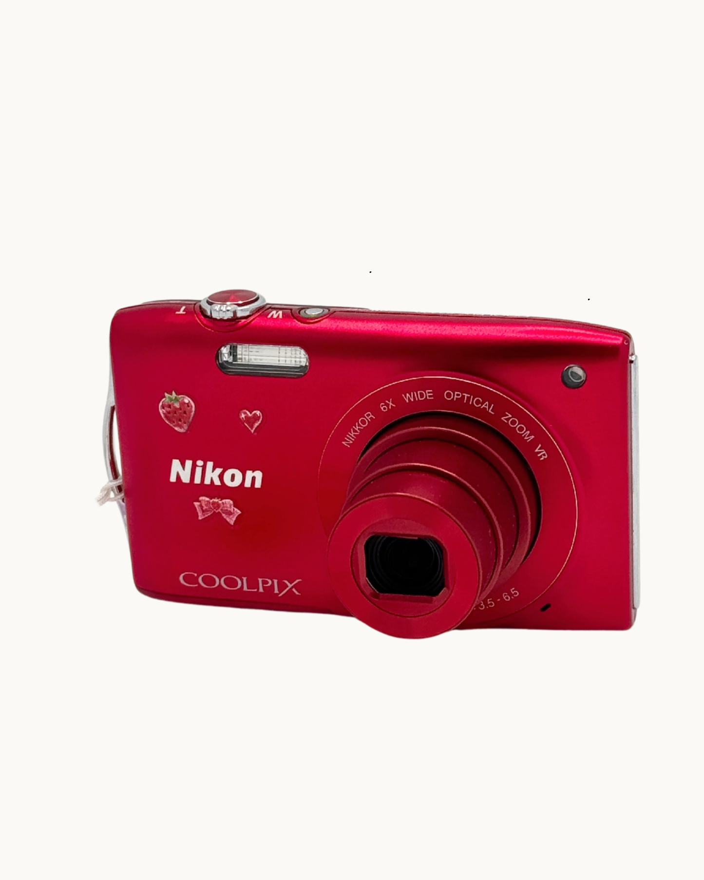 Nikon Coolpix S3300