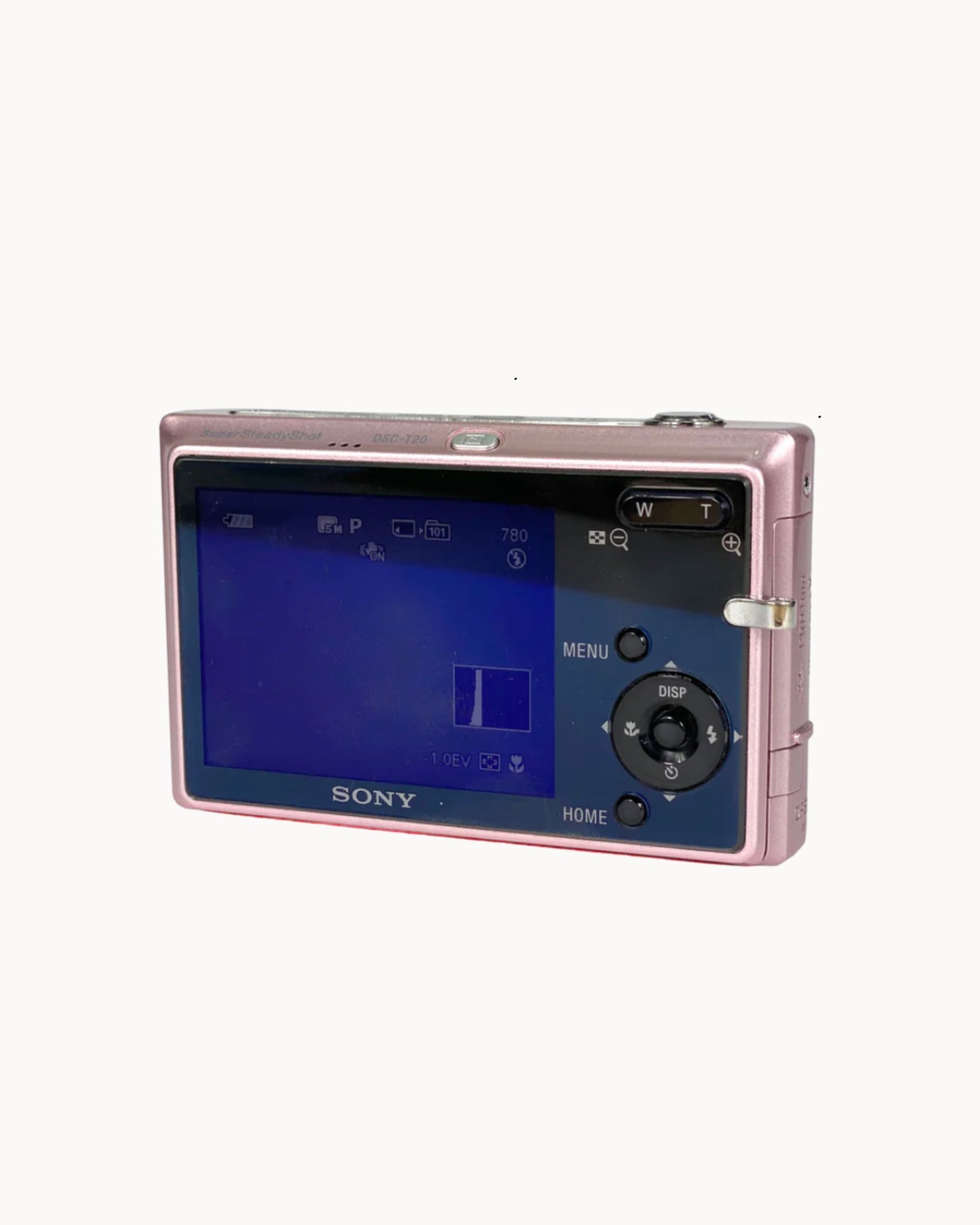 Sony Cybershot DSC-T20 Digital Camera