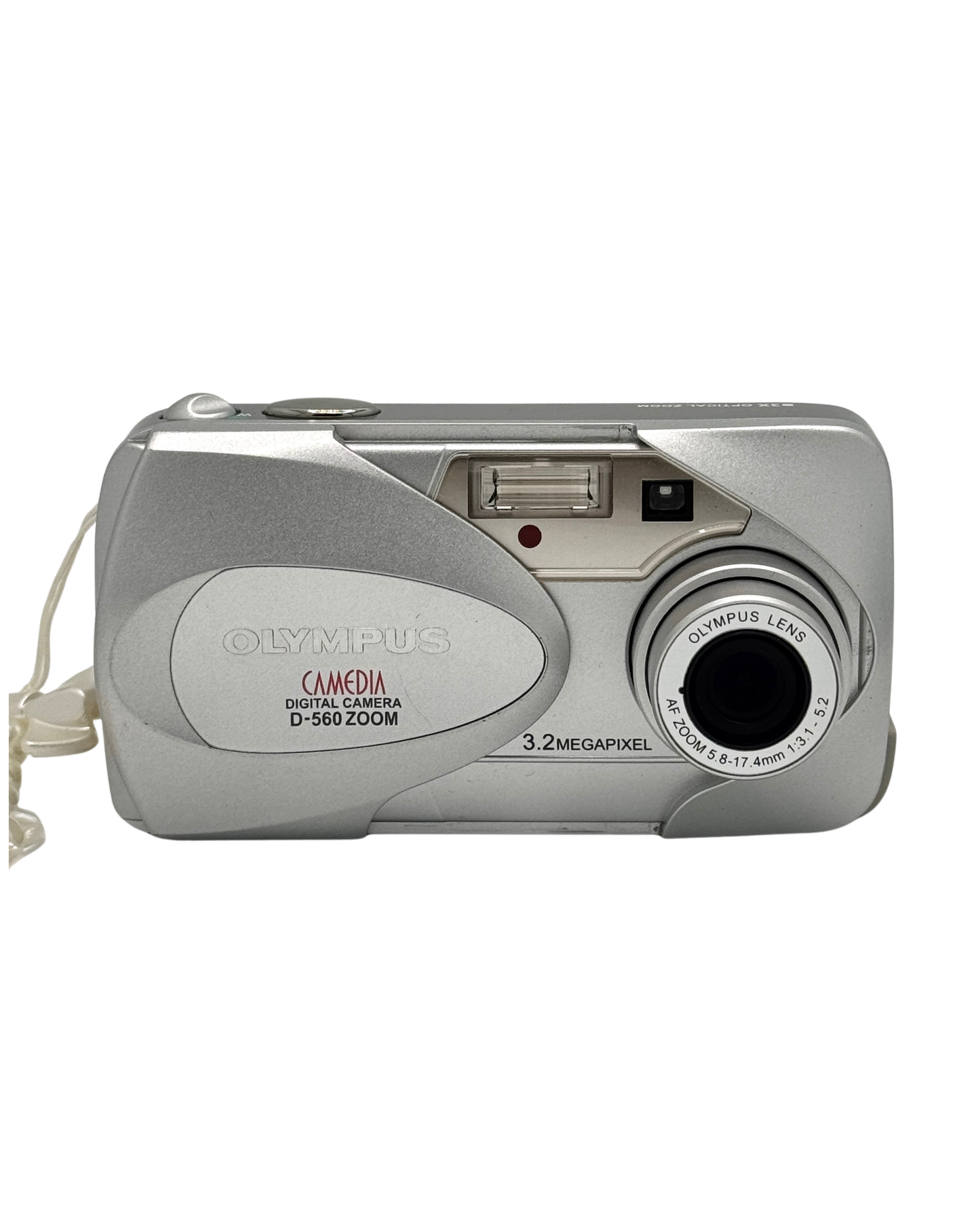 Olympus D-560