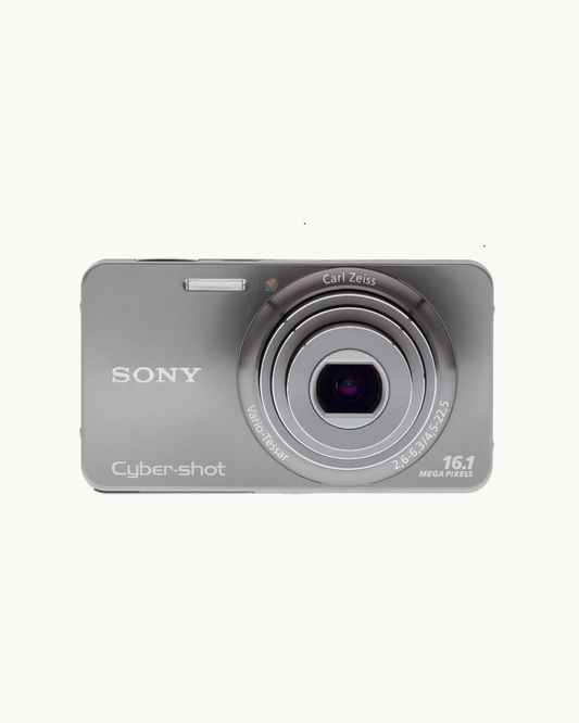 Sony Cybershot DSC-W570