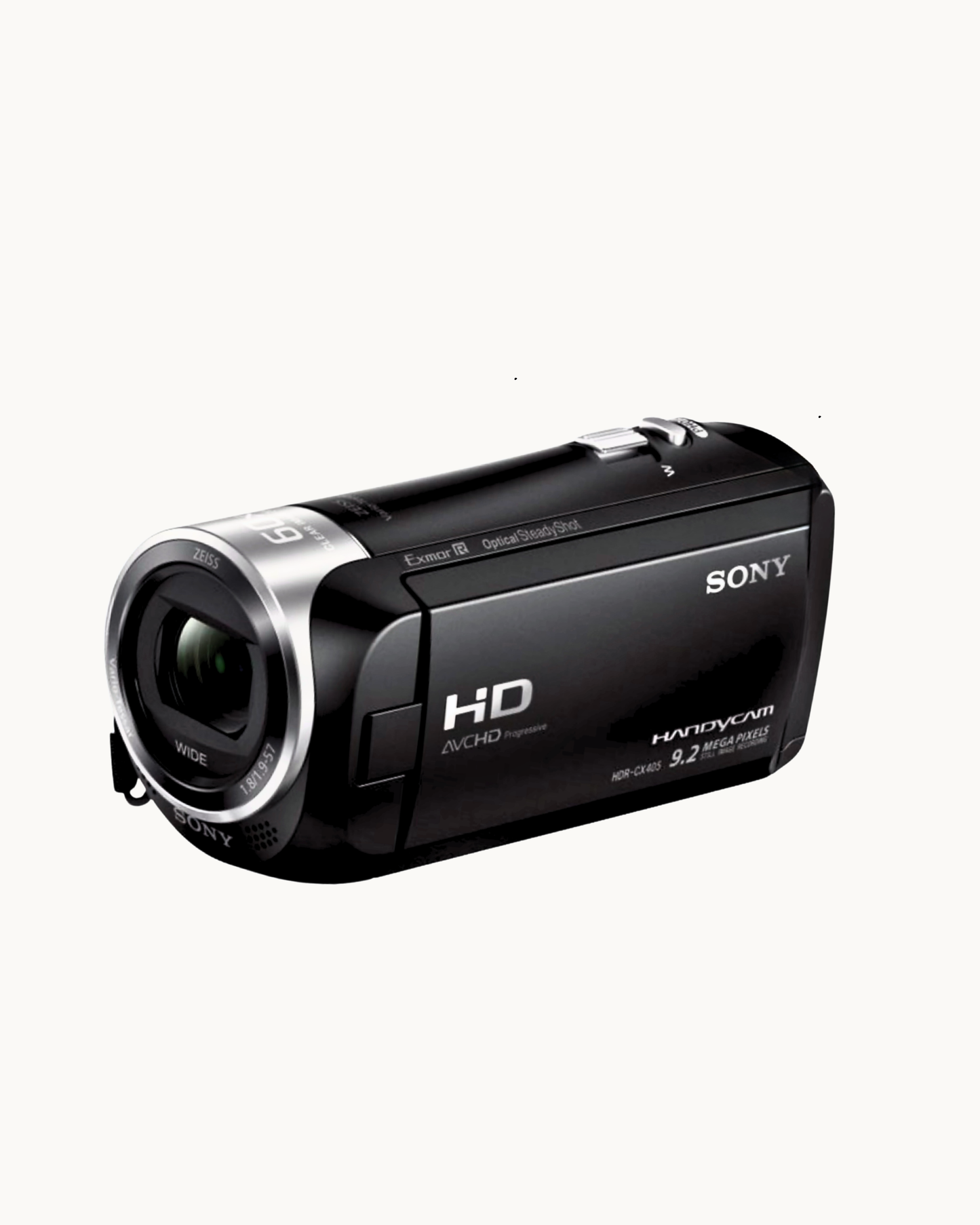 Sony Handycam HDR-CX405 Camcorder