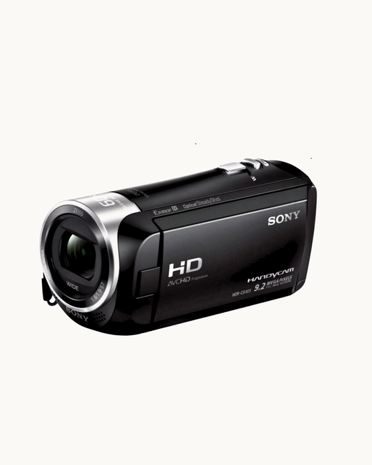 Sony Handycam HDR-CX405 Camcorder