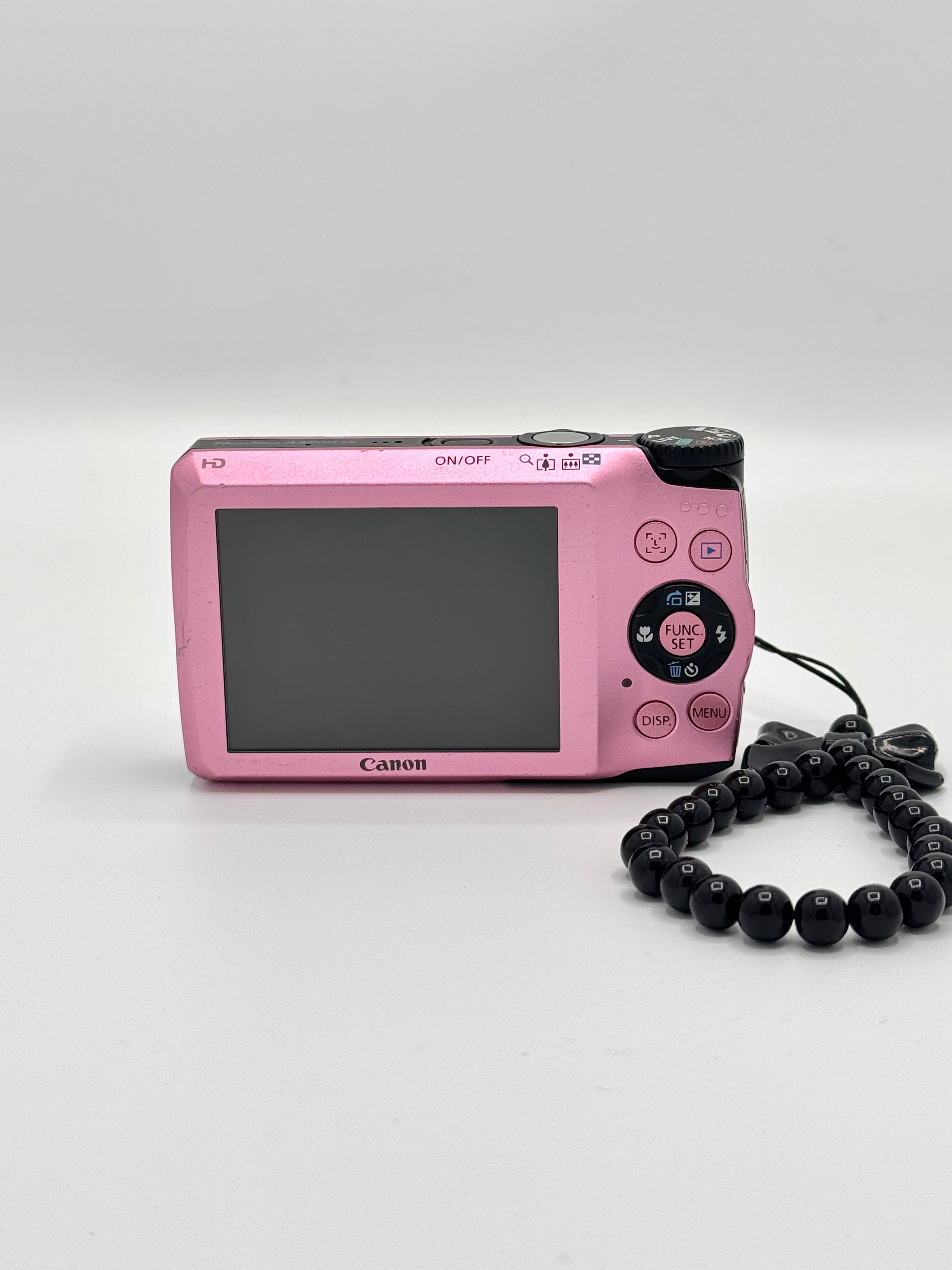 Canon Powershot A3200 IS – FairyVintageTales