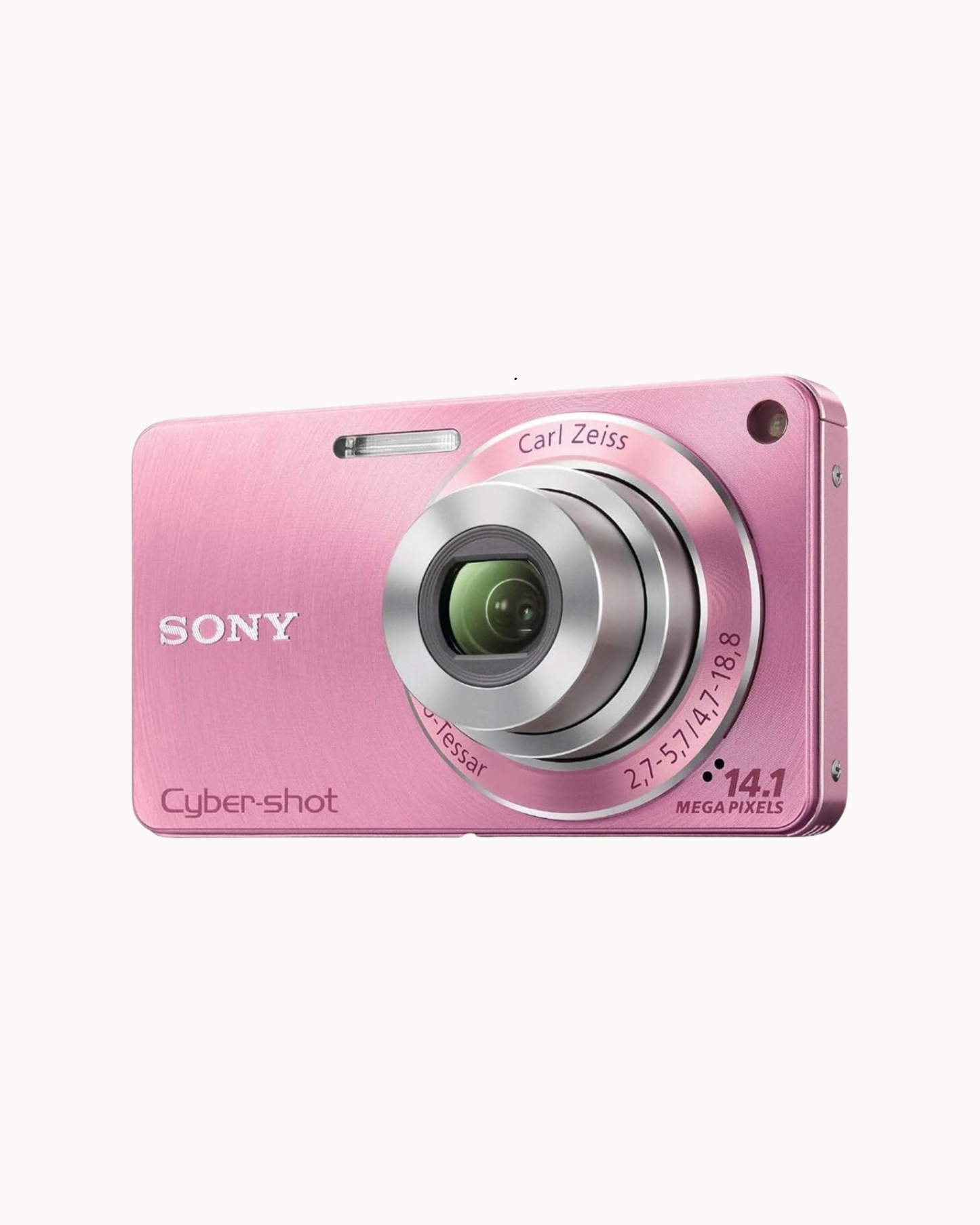 Sony Cybershot DSC-W350 Digital Camera