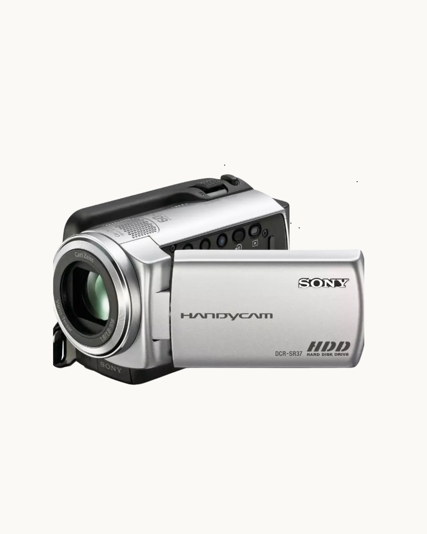 Sony DCR-SR37E Camcorder Handycam