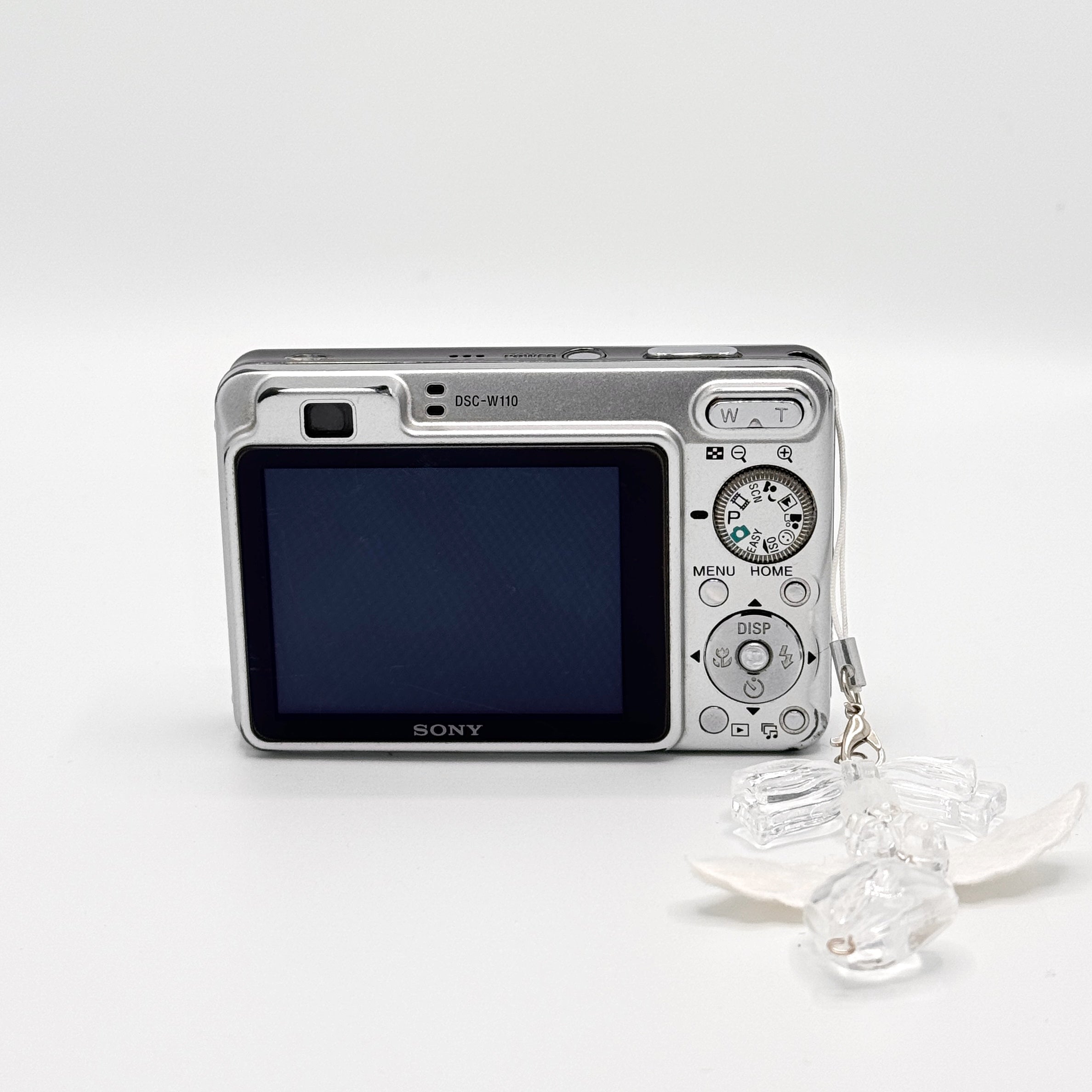 Sony Cybershot DSC-W110 – FairyVintageTales