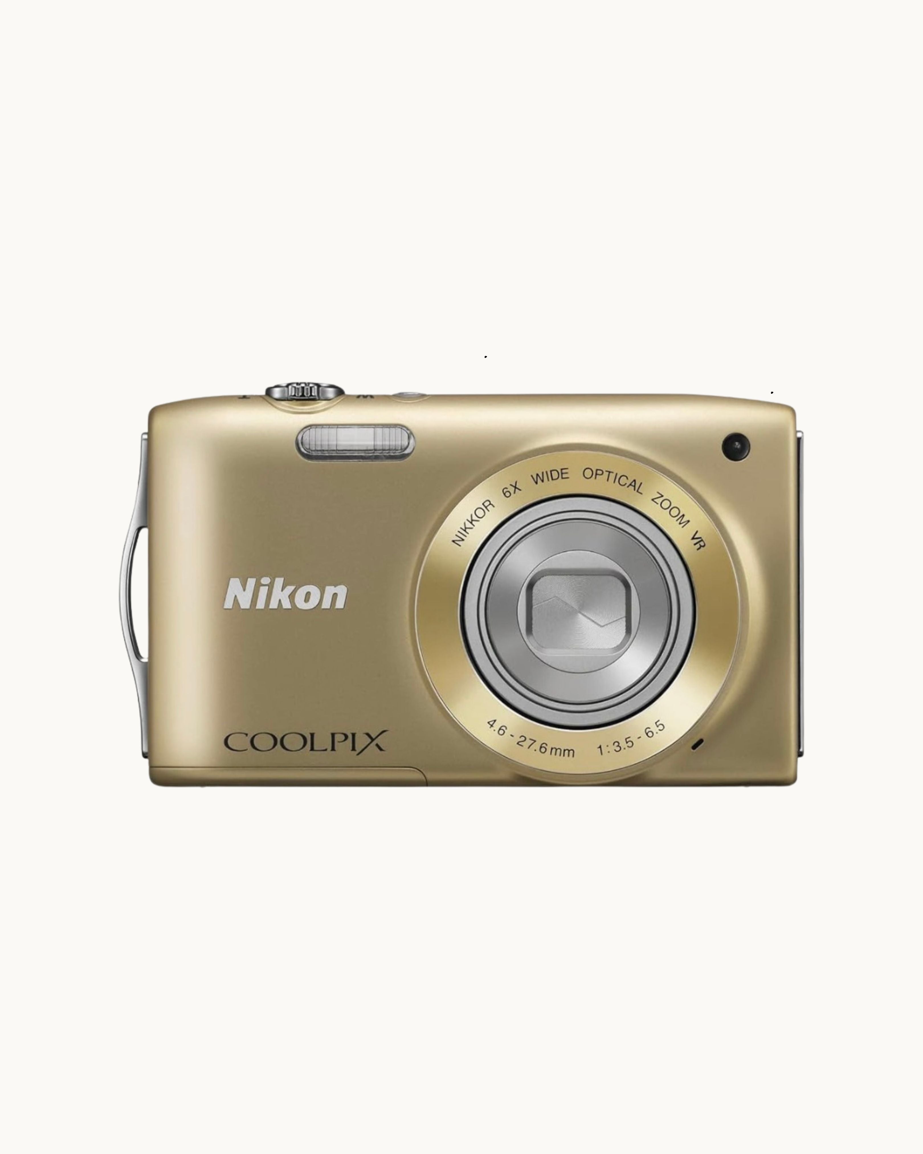 Nikon Coolpix S3300 – FairyVintageTales