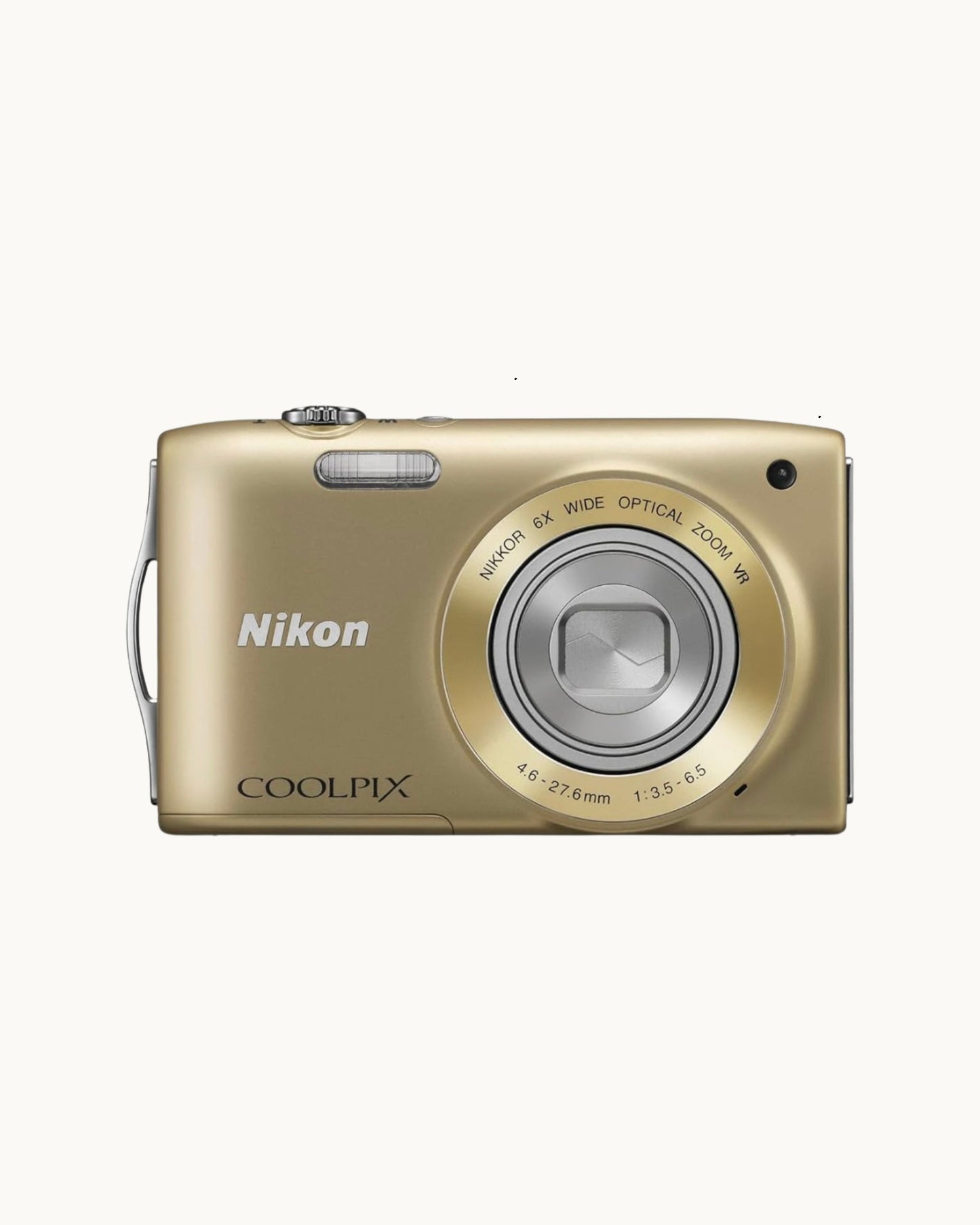 Nikon Coolpix S3300