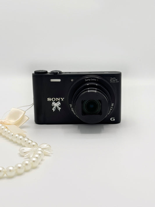 Sony Cybershot WX350 | Digital Camera