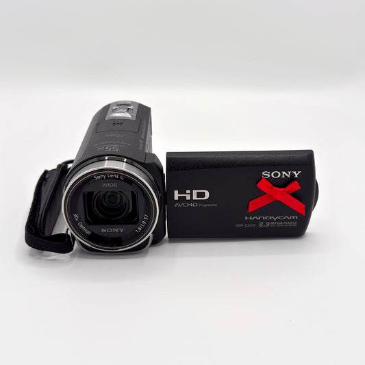Sony Handycam HDR-CX410 | Camcorder