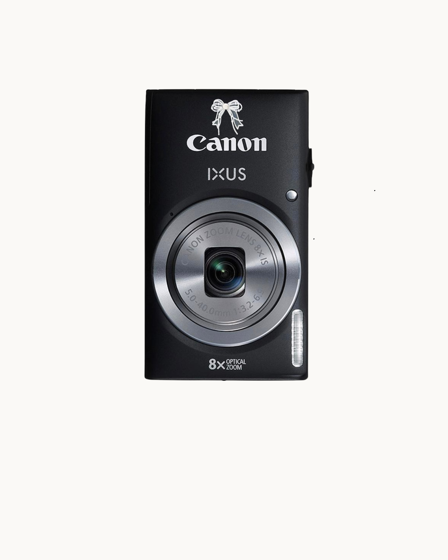 Canon IXUS 135 Black  PRE-ORDER