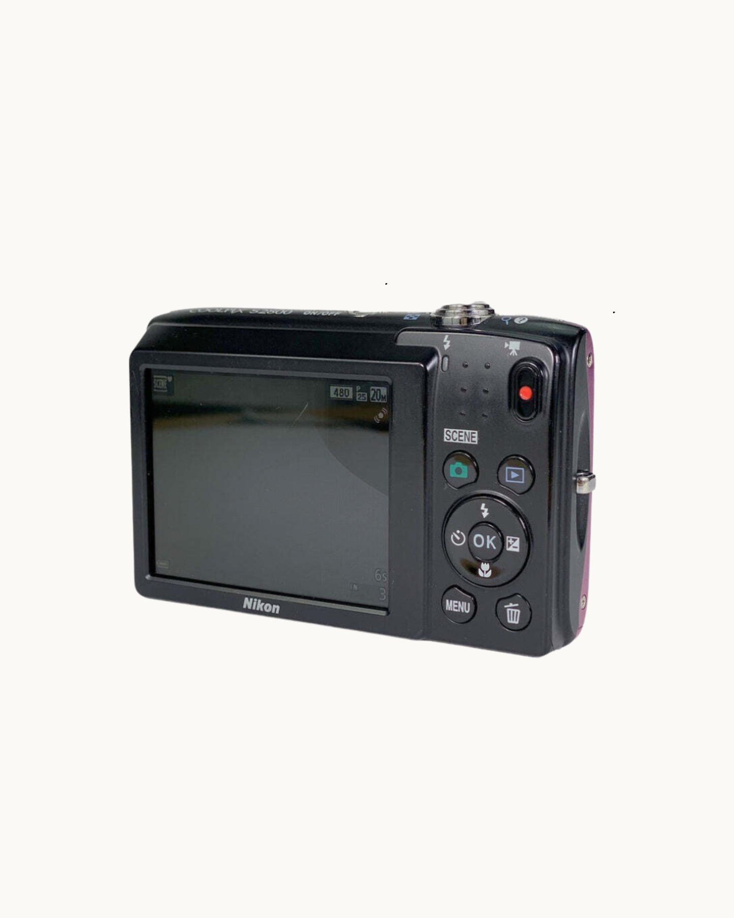 Nikon Coolpix S2800