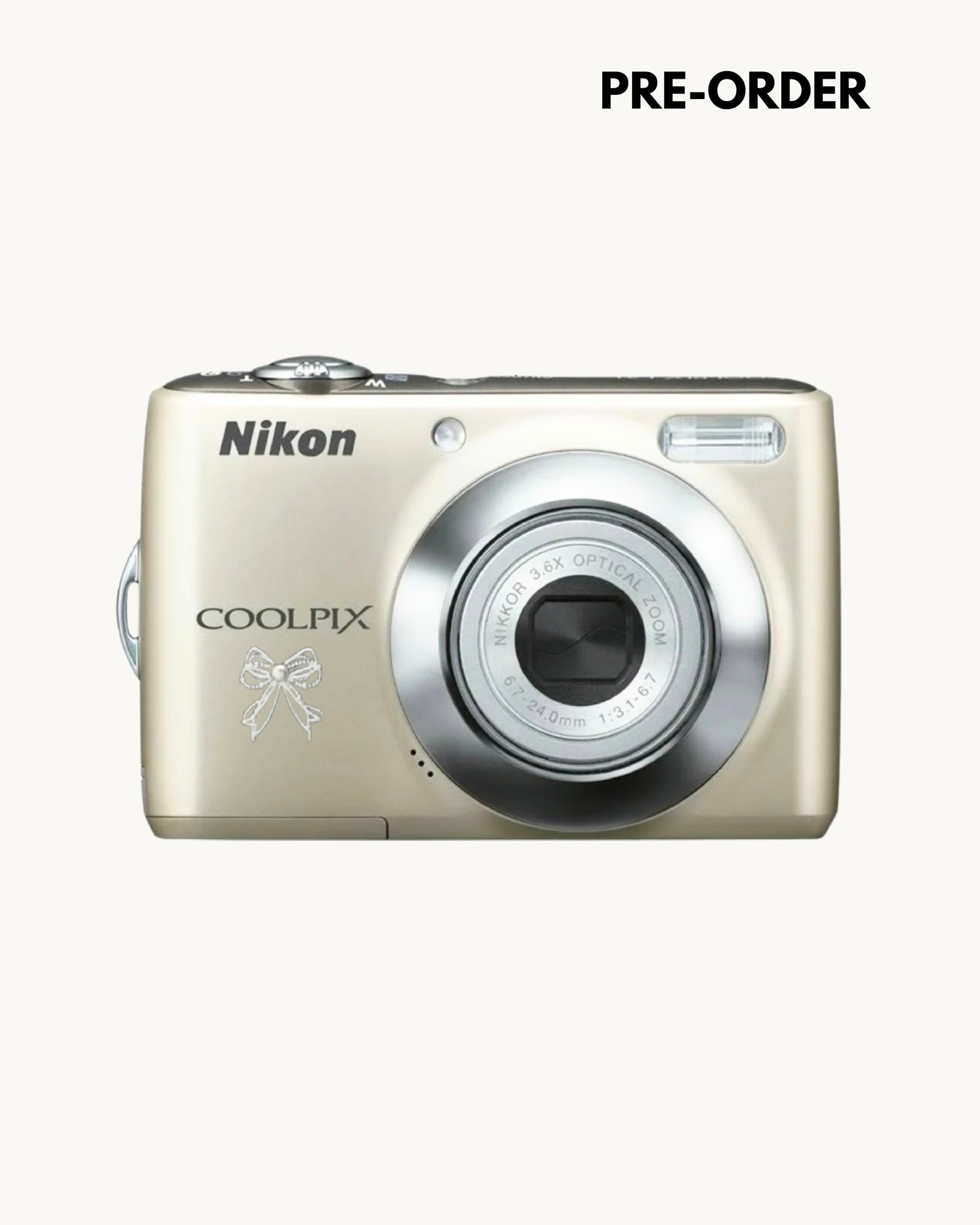 Nikon Coolpix L21 PRE-ORDER