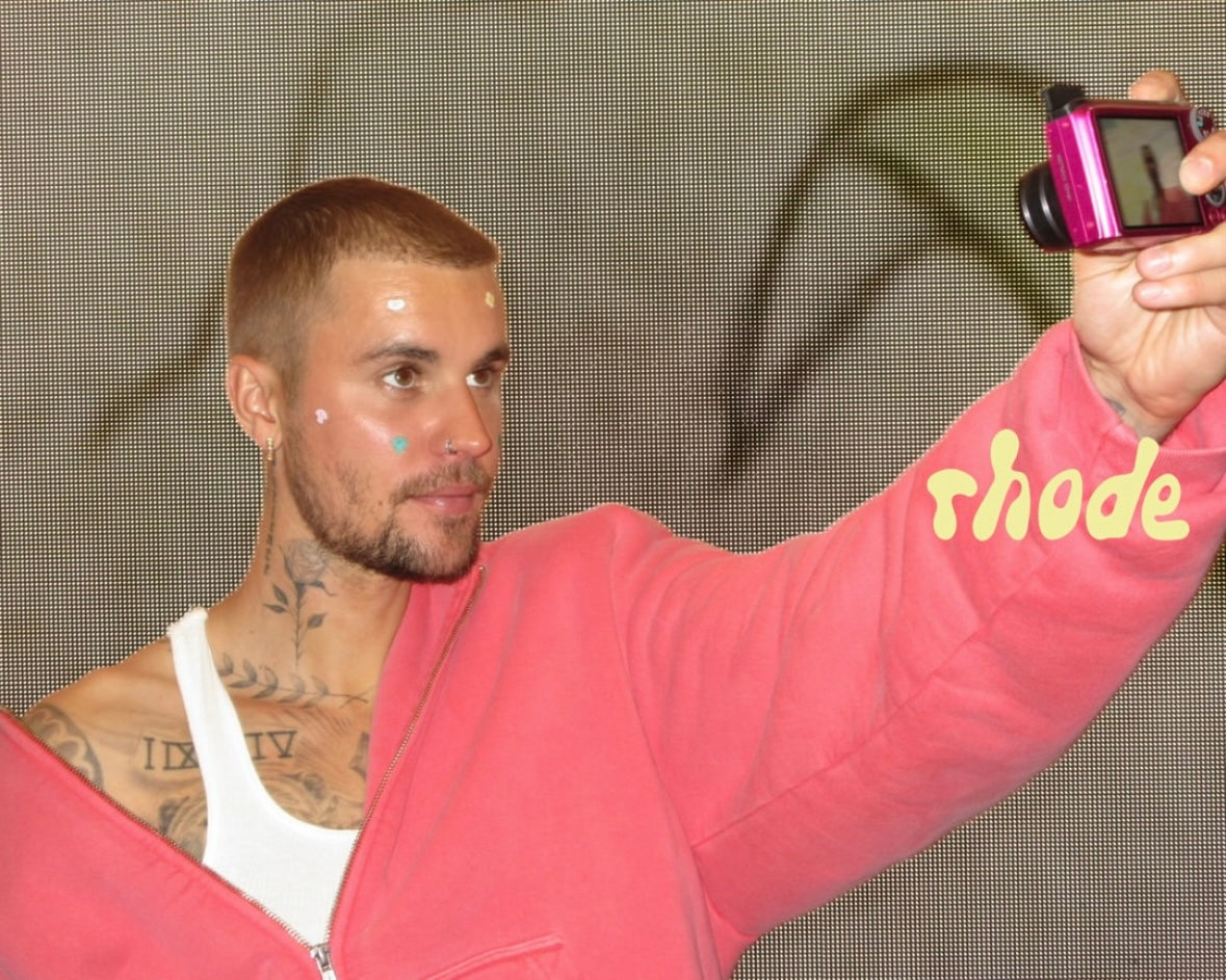 Canon Powershot SX240HS Justin Bieber’s