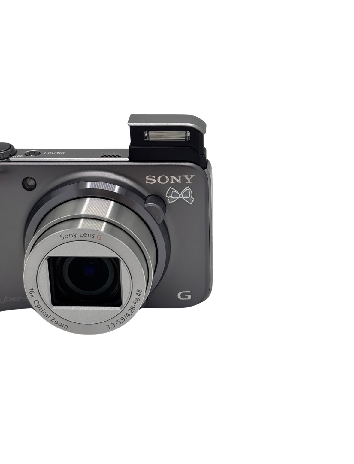 Sony Cybershot DSC-H90 Digital Camera