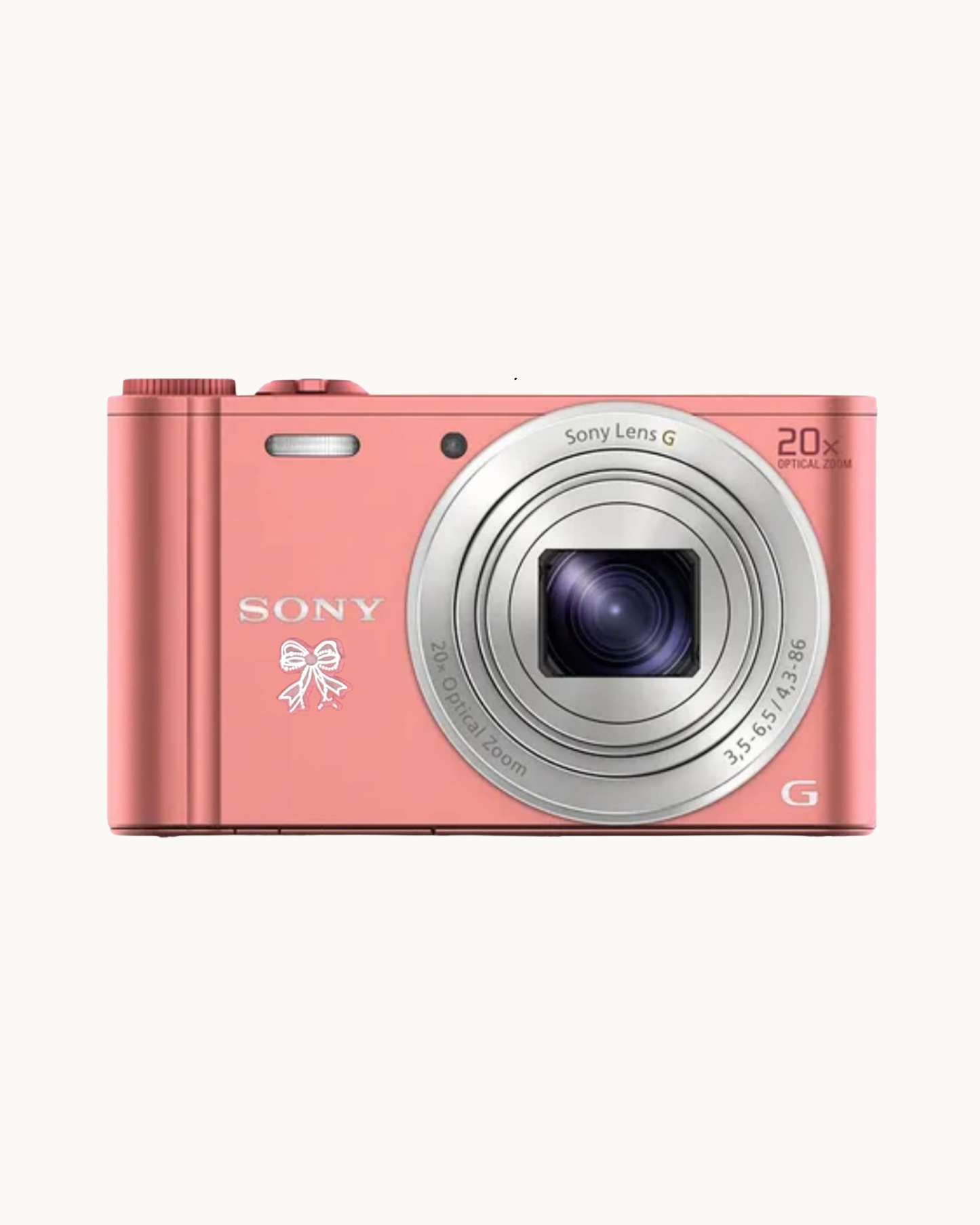 Sony Cybershot DSC-WX350