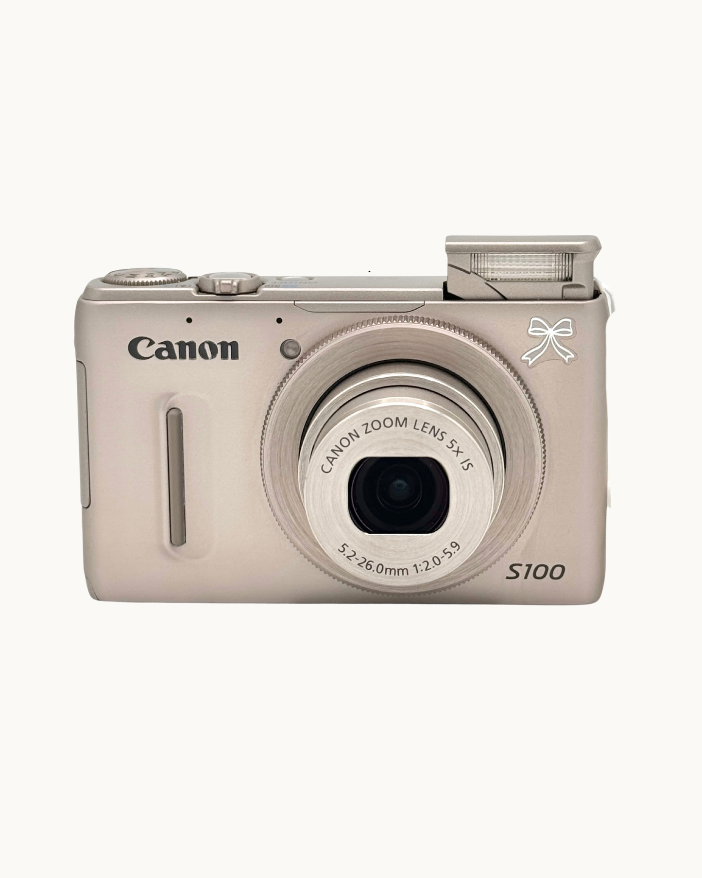 Canon Powershot S100