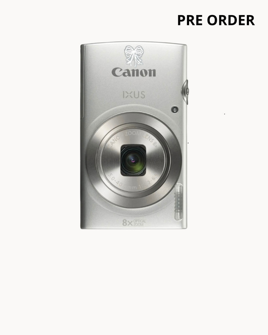 Canon IXUS 175 ELPH 180 IS (Madison Beer’s) Digital Camera