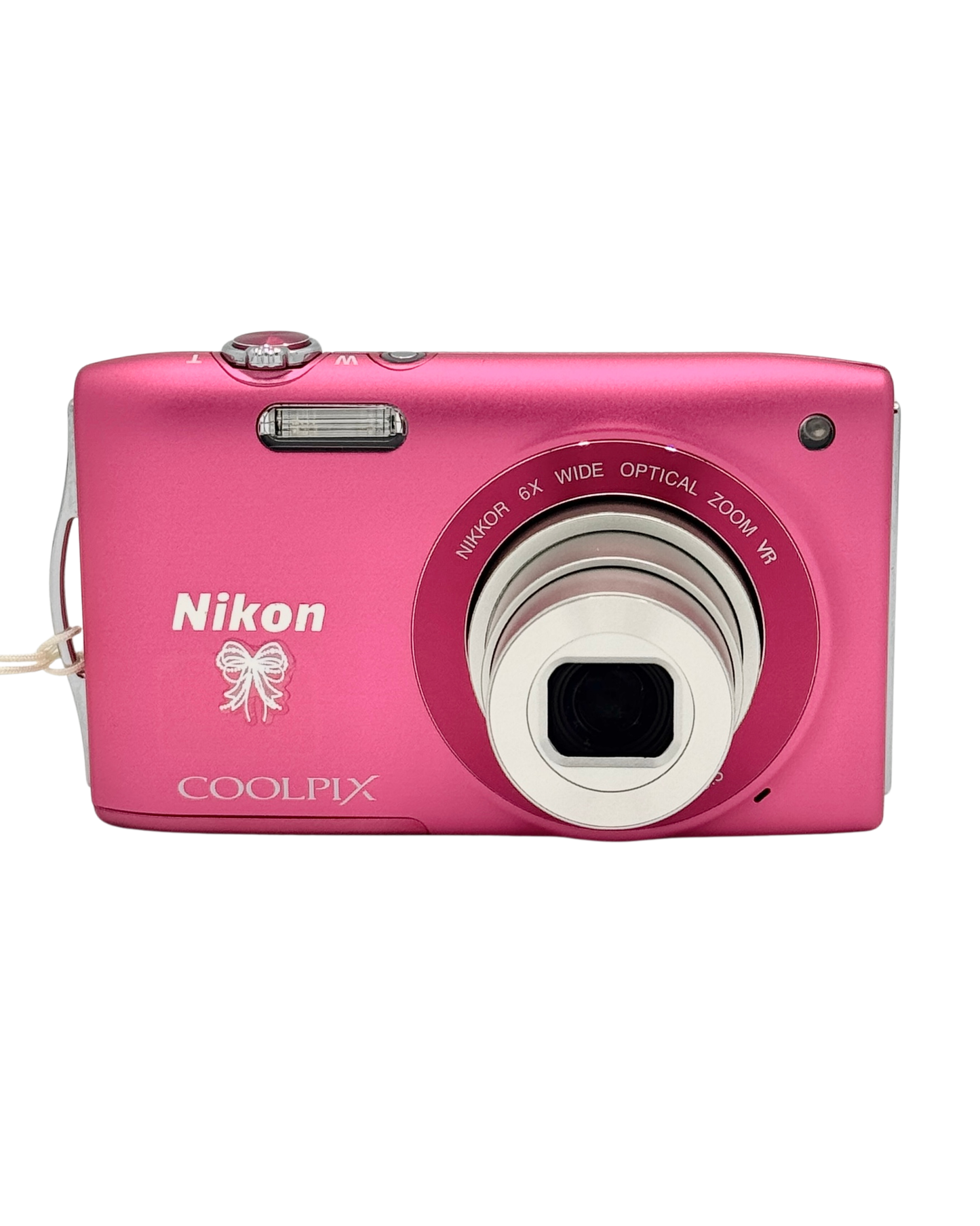 Nikon Coolpix S3300 digital camera