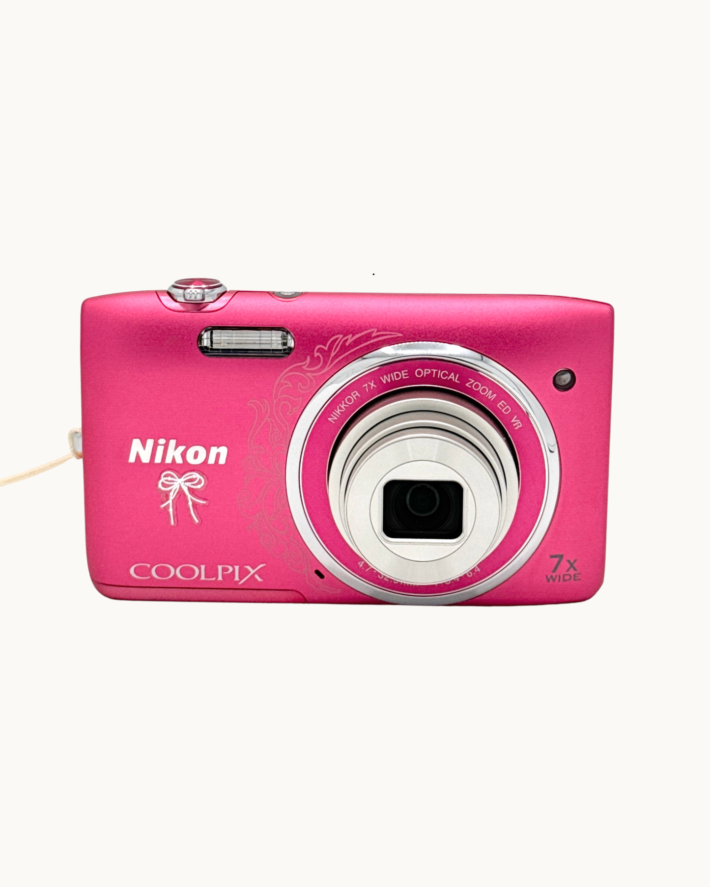 Nikon Coolpix S3500